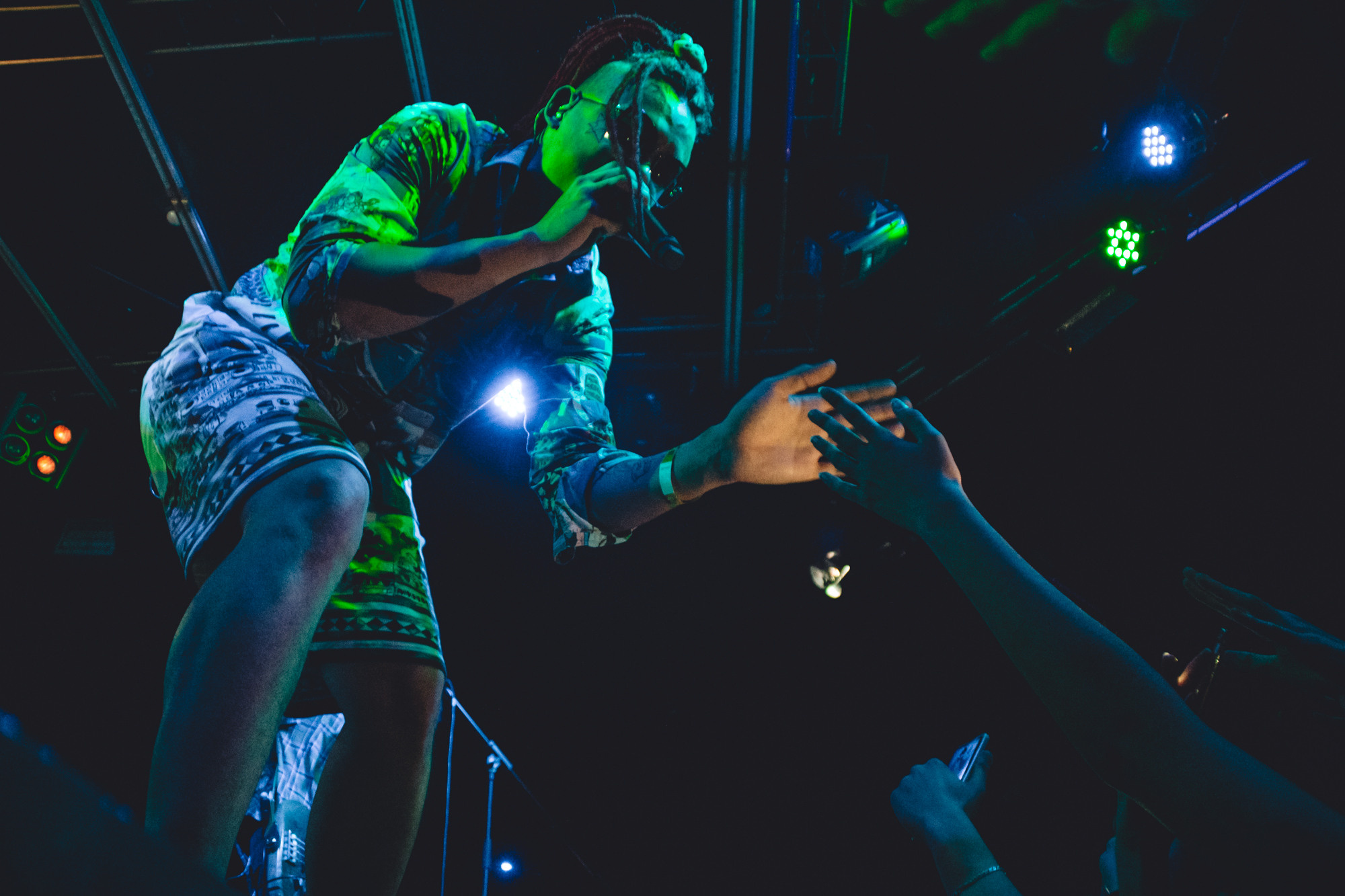 Концерт MORGENSHTERN. Фотограф в Челябинске Любовь Денисенко