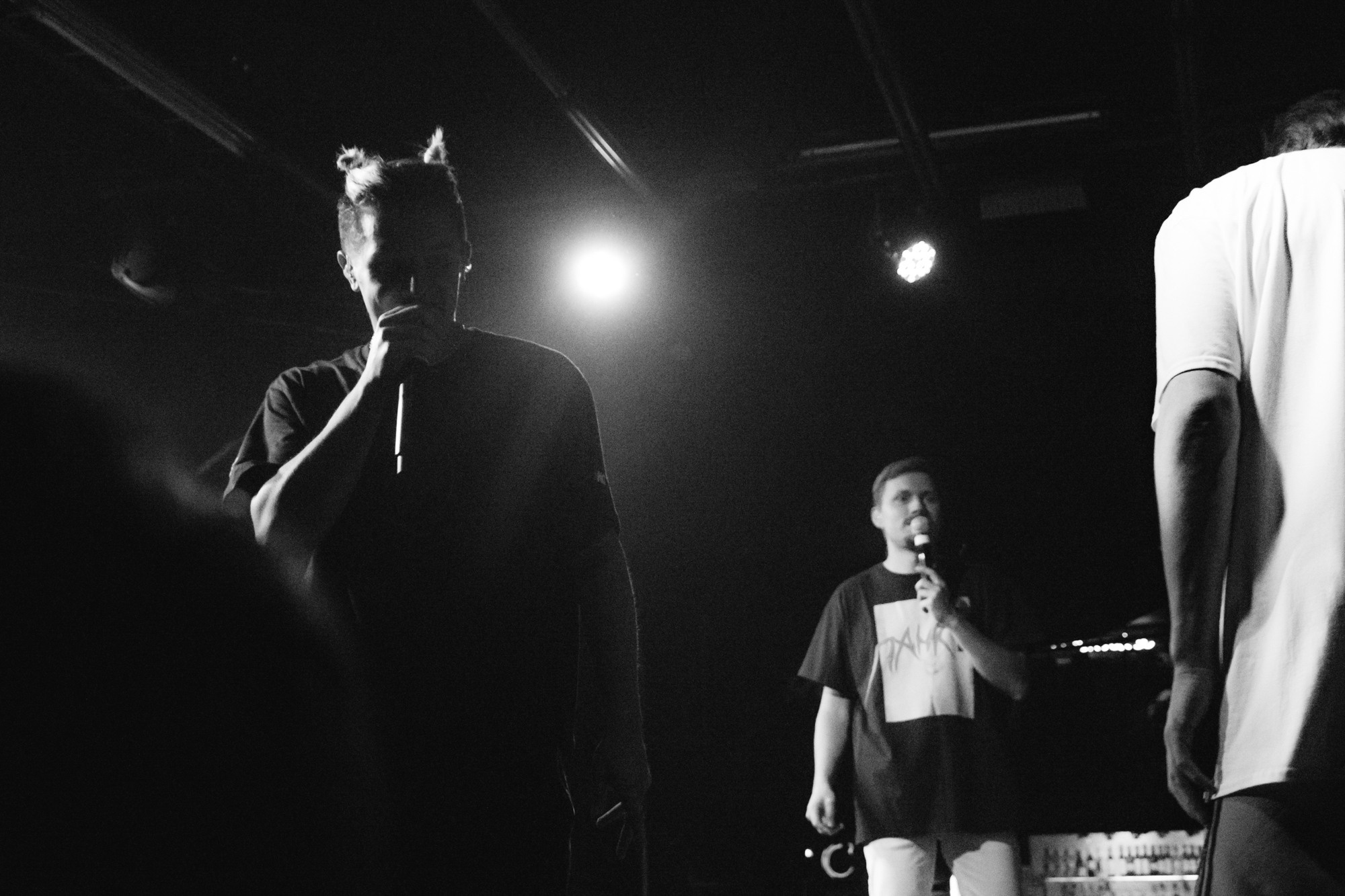 Концерт Хлеб. Фотограф в Челябинске Любовь Денисенко