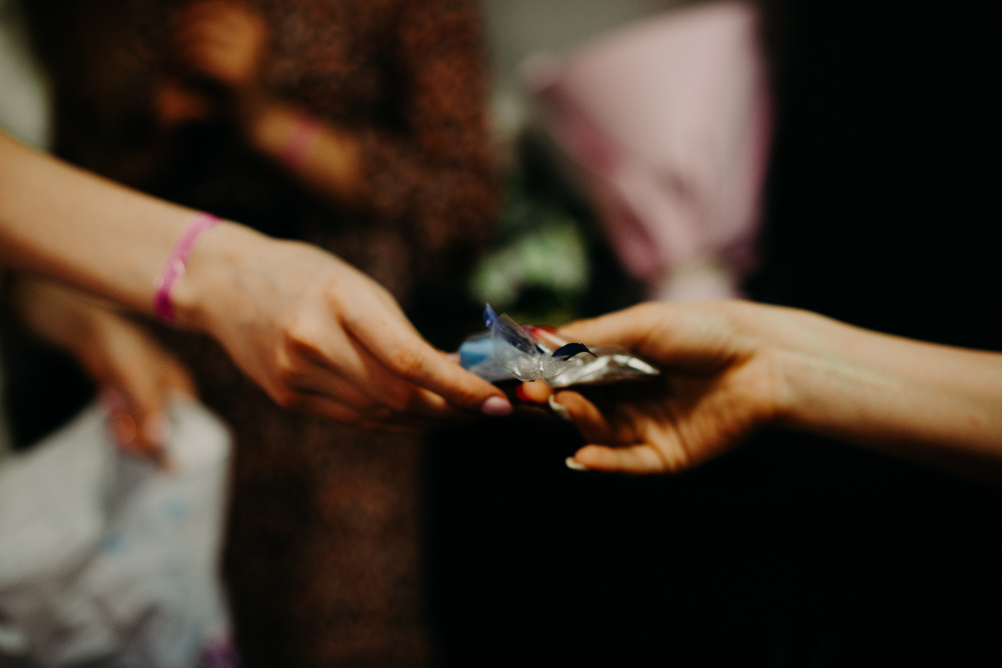 Первая презентация бренда косметики Ecomake (Ultramarine). Фотограф в Челябинске Любовь Денисенко