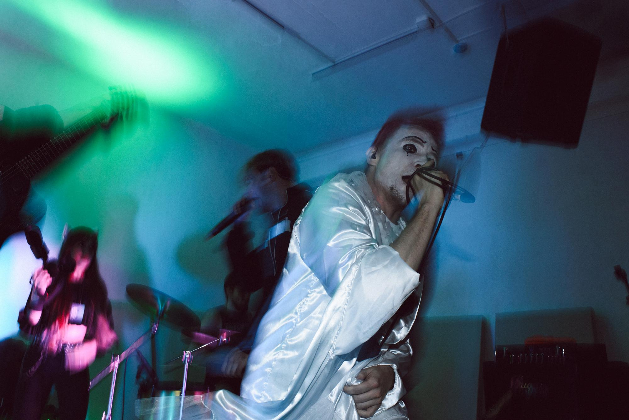 Хэллоуин от ПП 2021. Фотограф в Челябинске Любовь Денисенко