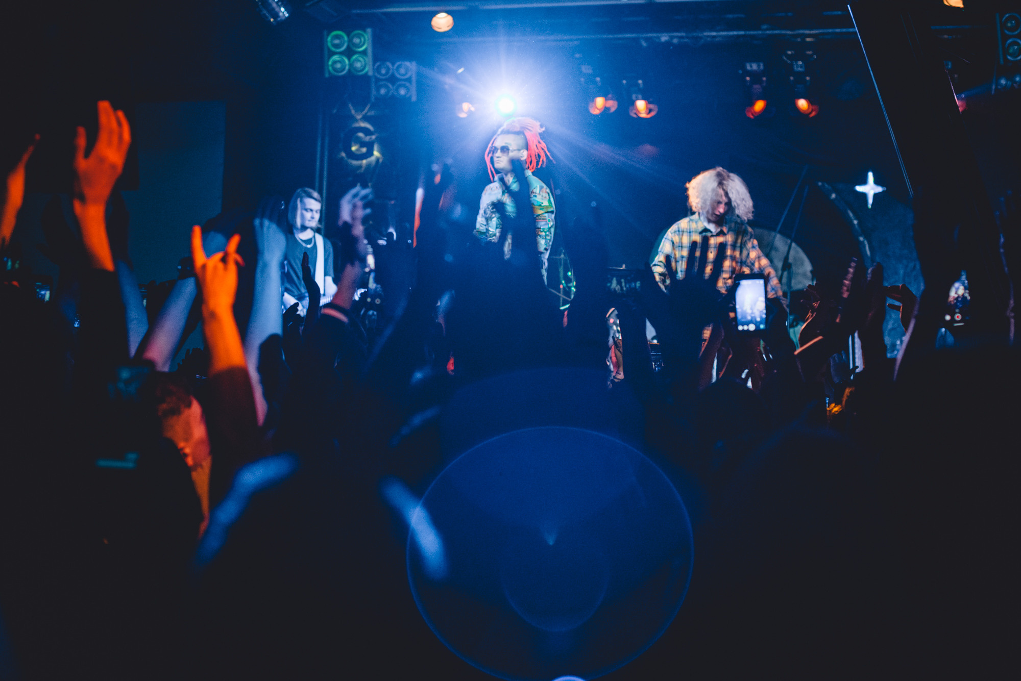 Концерт MORGENSHTERN. Фотограф в Челябинске Любовь Денисенко