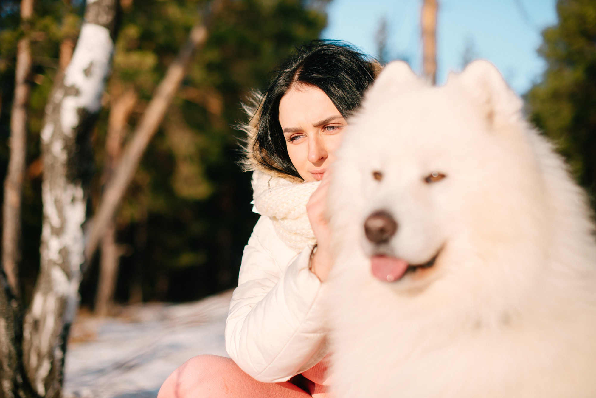 Вика и Настя. Изумрудный. Фотограф в Челябинске Любовь Денисенко