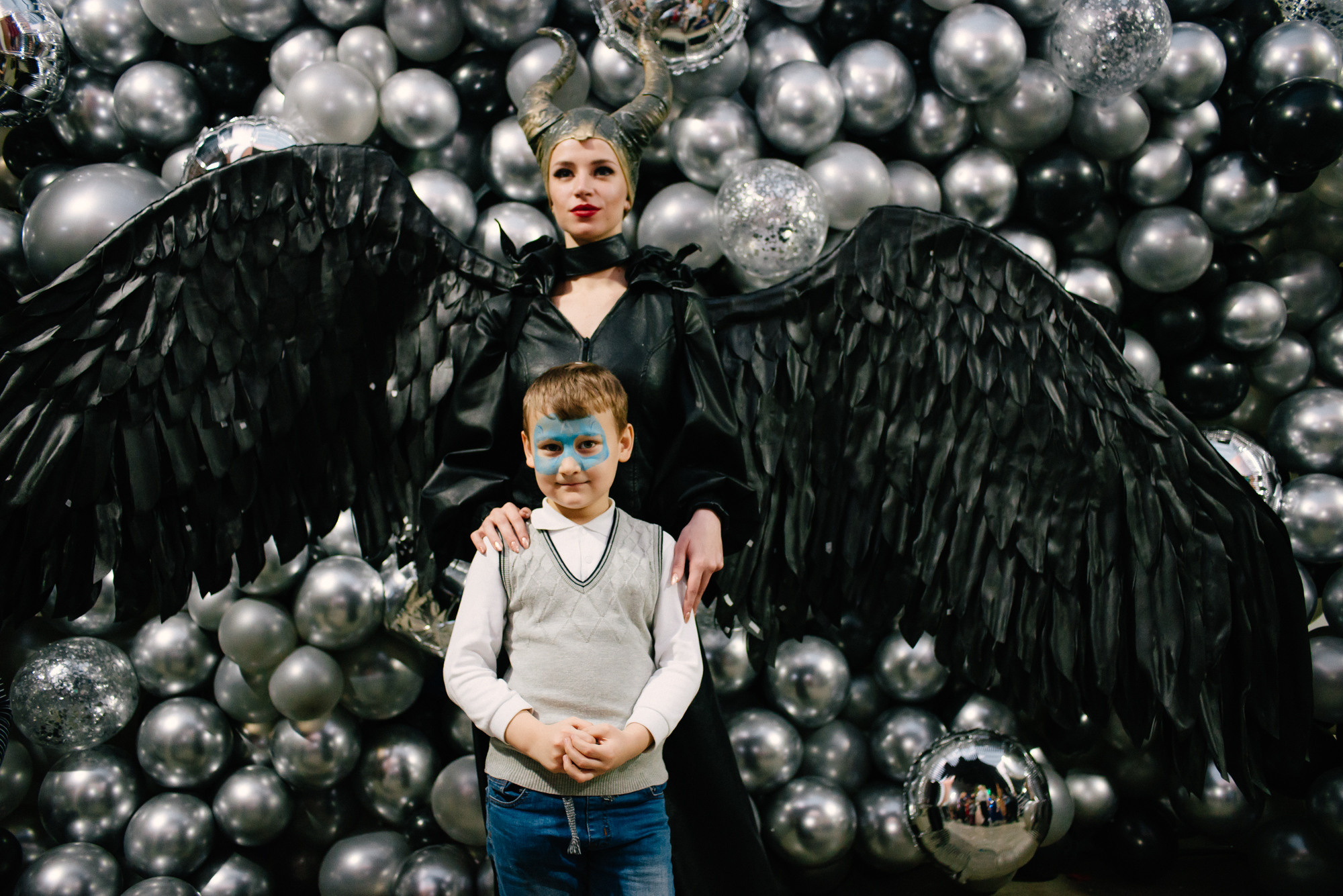 Новогодний квест от STAIRS. Фотограф в Челябинске Любовь Денисенко