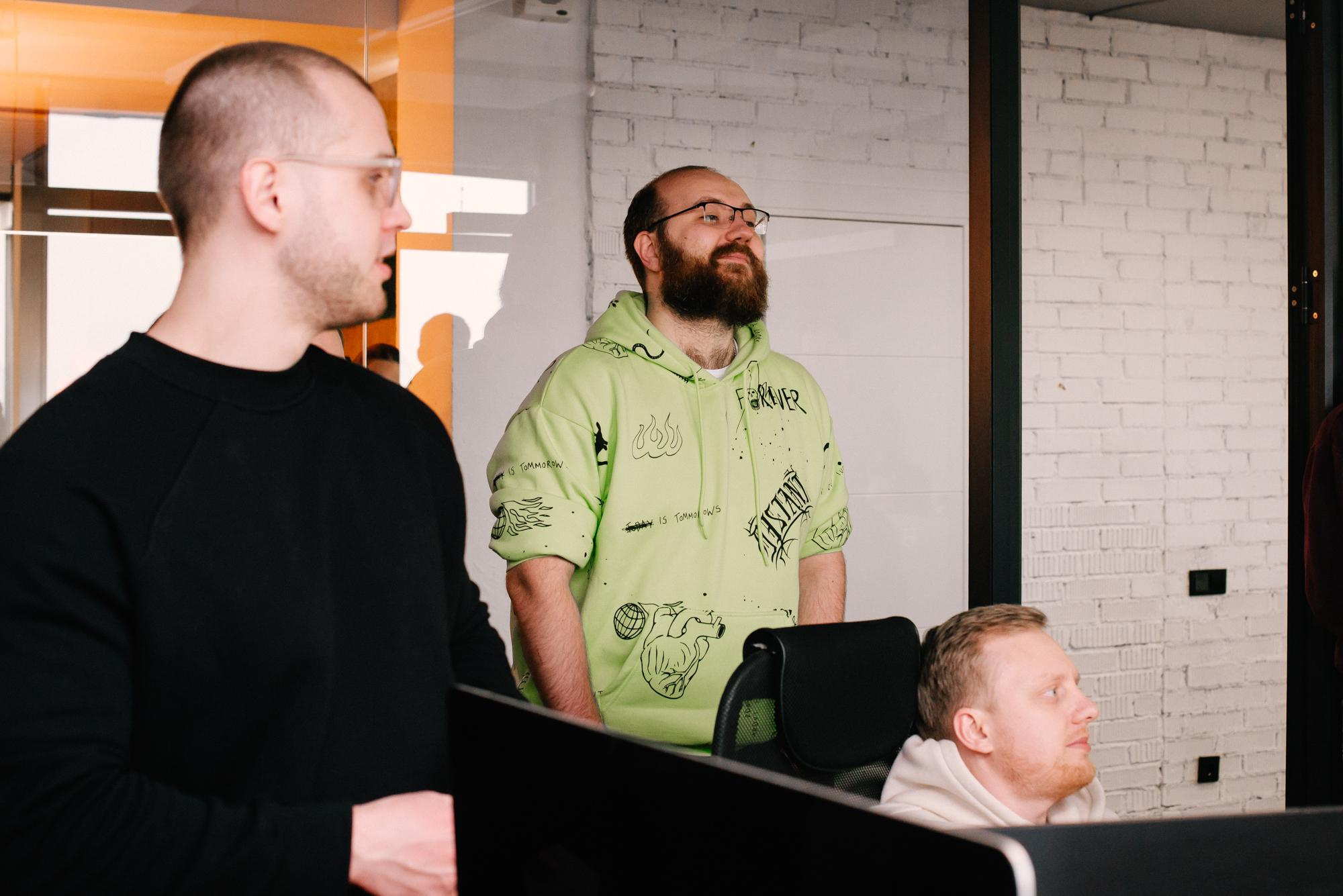 23 февраля в Xpage. Фотограф в Челябинске Любовь Денисенко