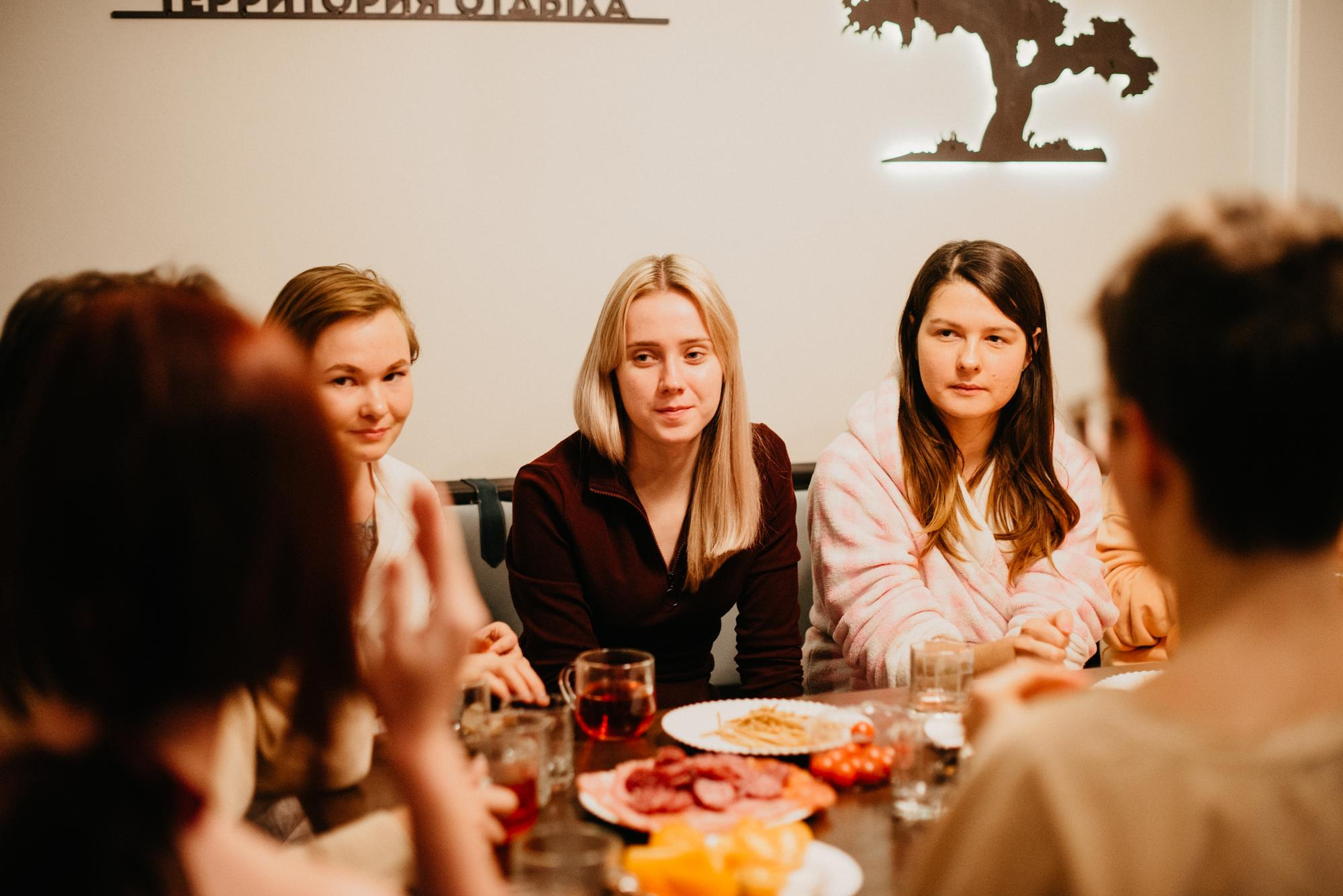 Девичник Катерины Итенберг. Фотограф в Челябинске Любовь Денисенко