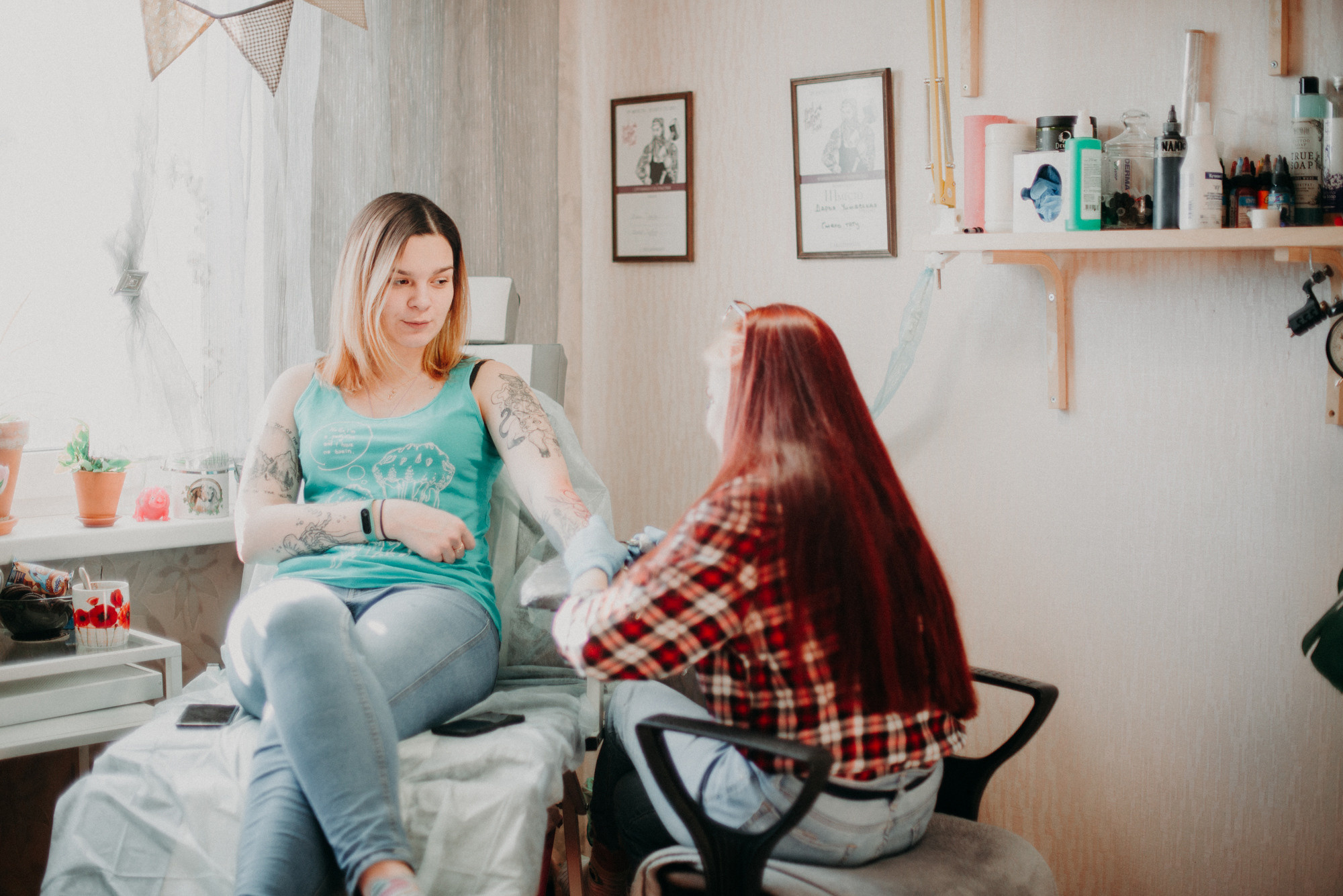 Алёна Гжель. Фотограф в Челябинске Любовь Денисенко