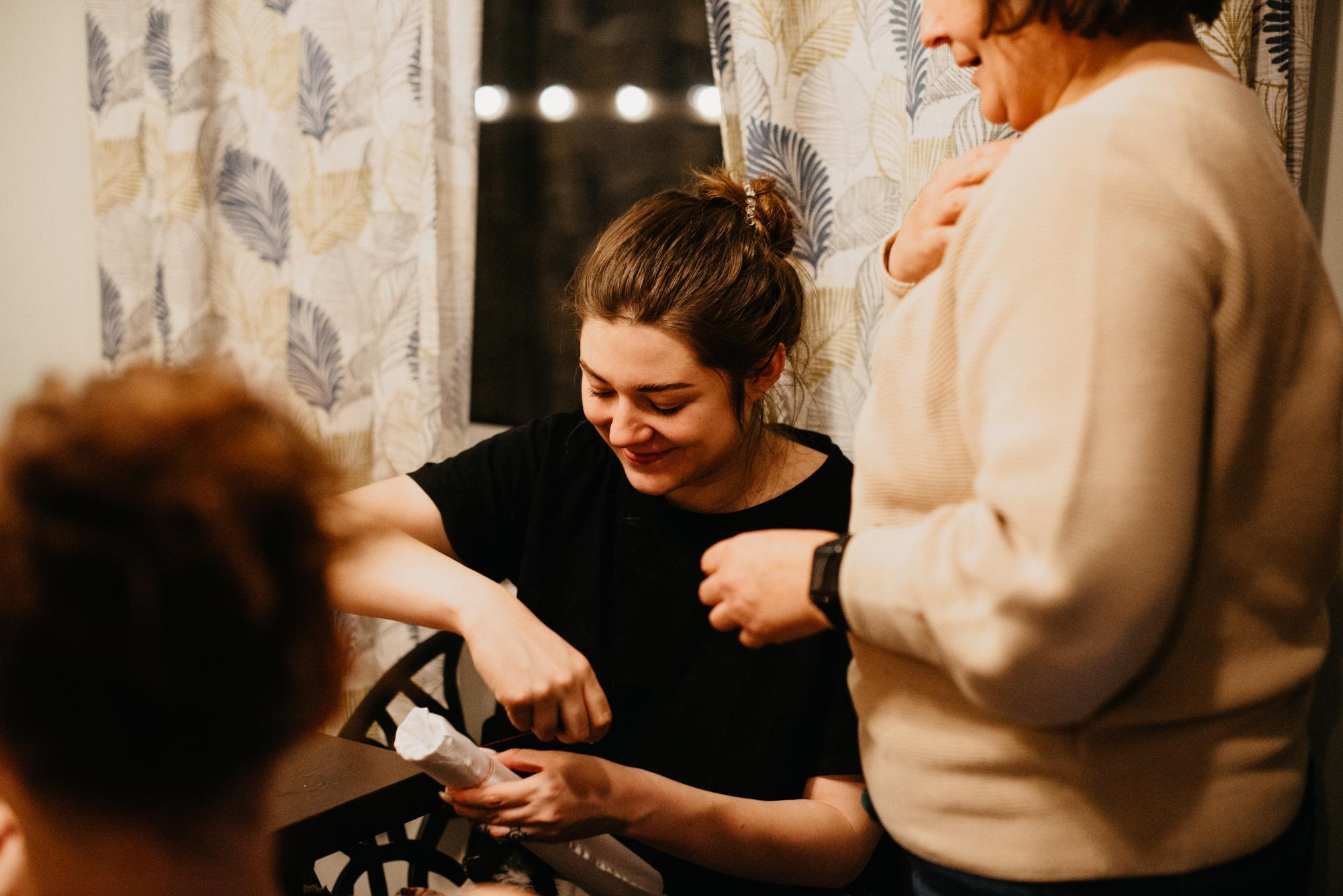 Девичник Катерины Итенберг. Фотограф в Челябинске Любовь Денисенко