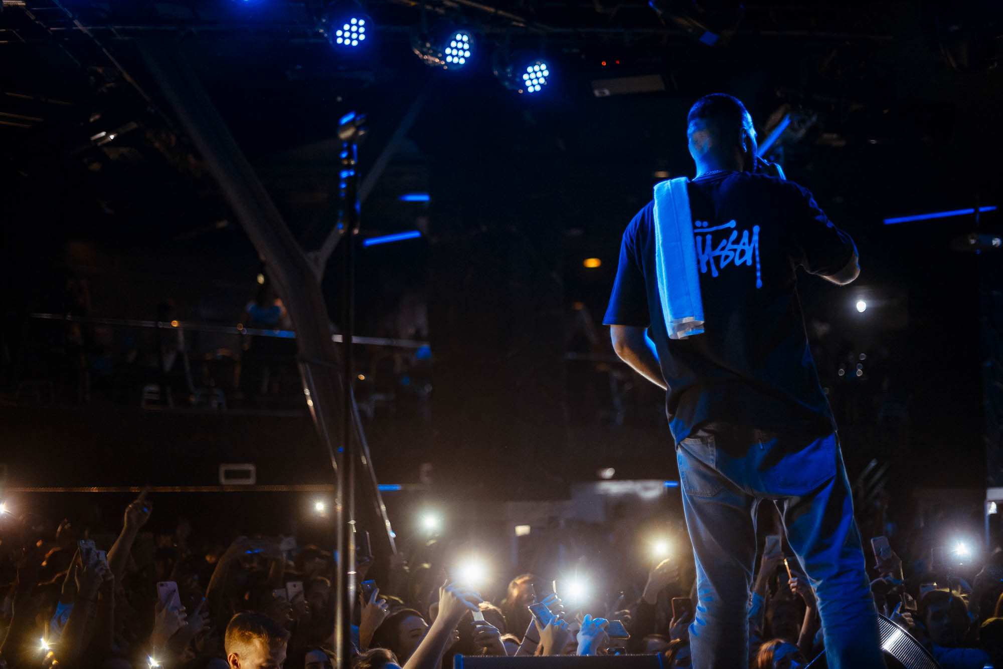 Концерт HAMMALI & NAVAI. Фотограф в Челябинске Любовь Денисенко