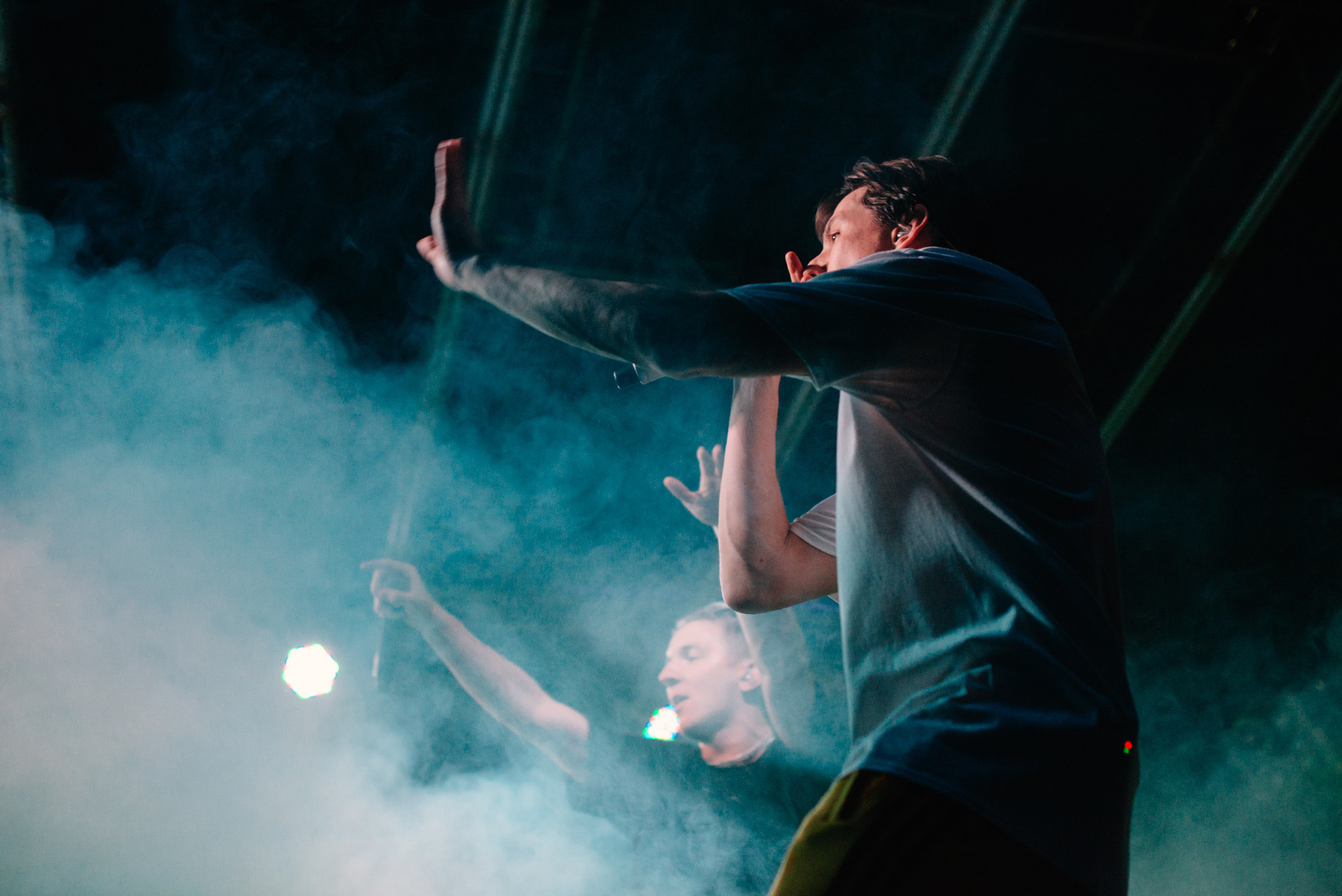 Концерт Хлеб. Фотограф в Челябинске Любовь Денисенко