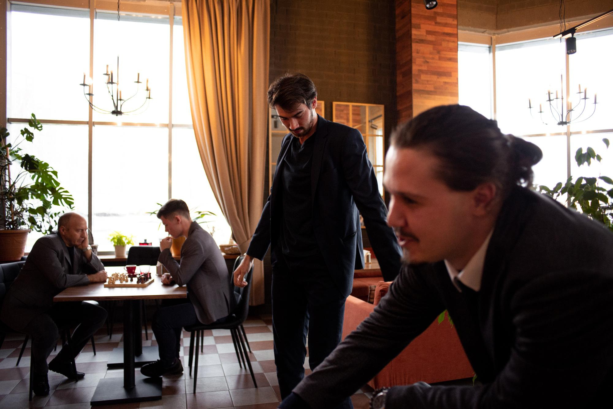 Мужской танцевальный клуб. Фотограф в Челябинске Любовь Денисенко