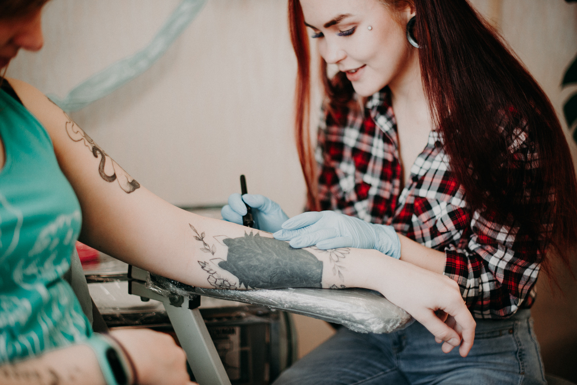 Алёна Гжель. Фотограф в Челябинске Любовь Денисенко