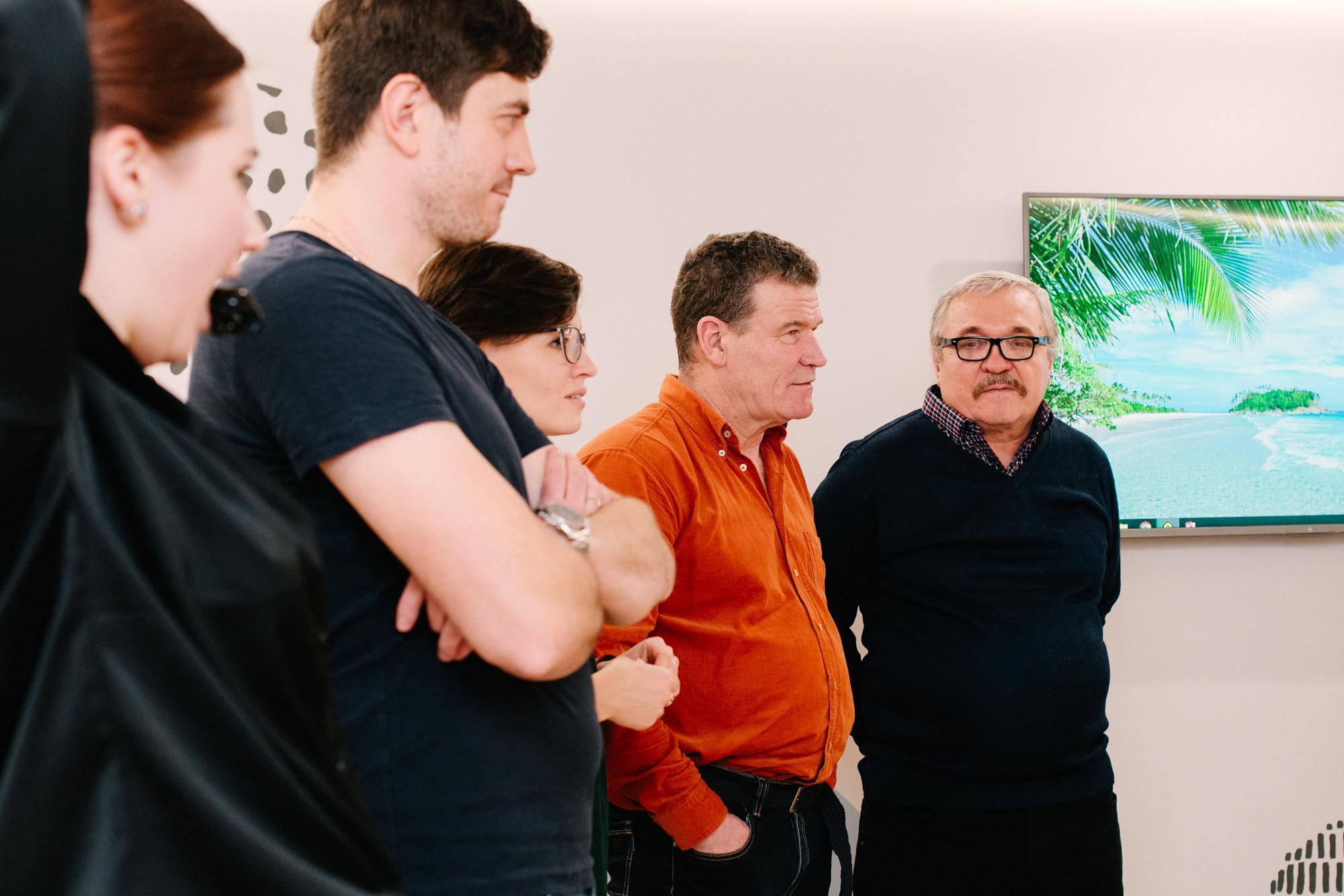 День Рождения Кати 1 годик. Фотограф в Челябинске Любовь Денисенко