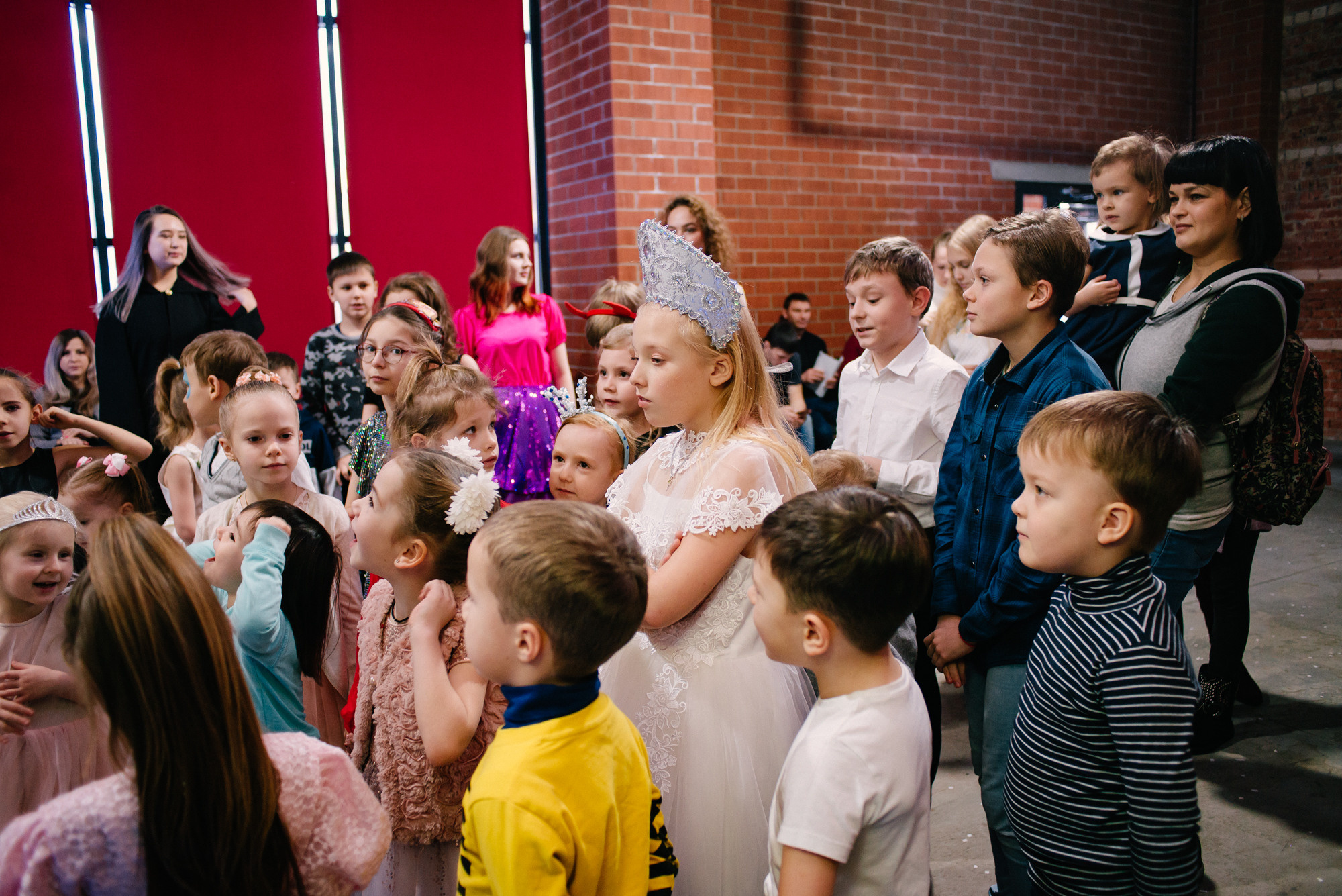 Новогодний квест от STAIRS. Фотограф в Челябинске Любовь Денисенко