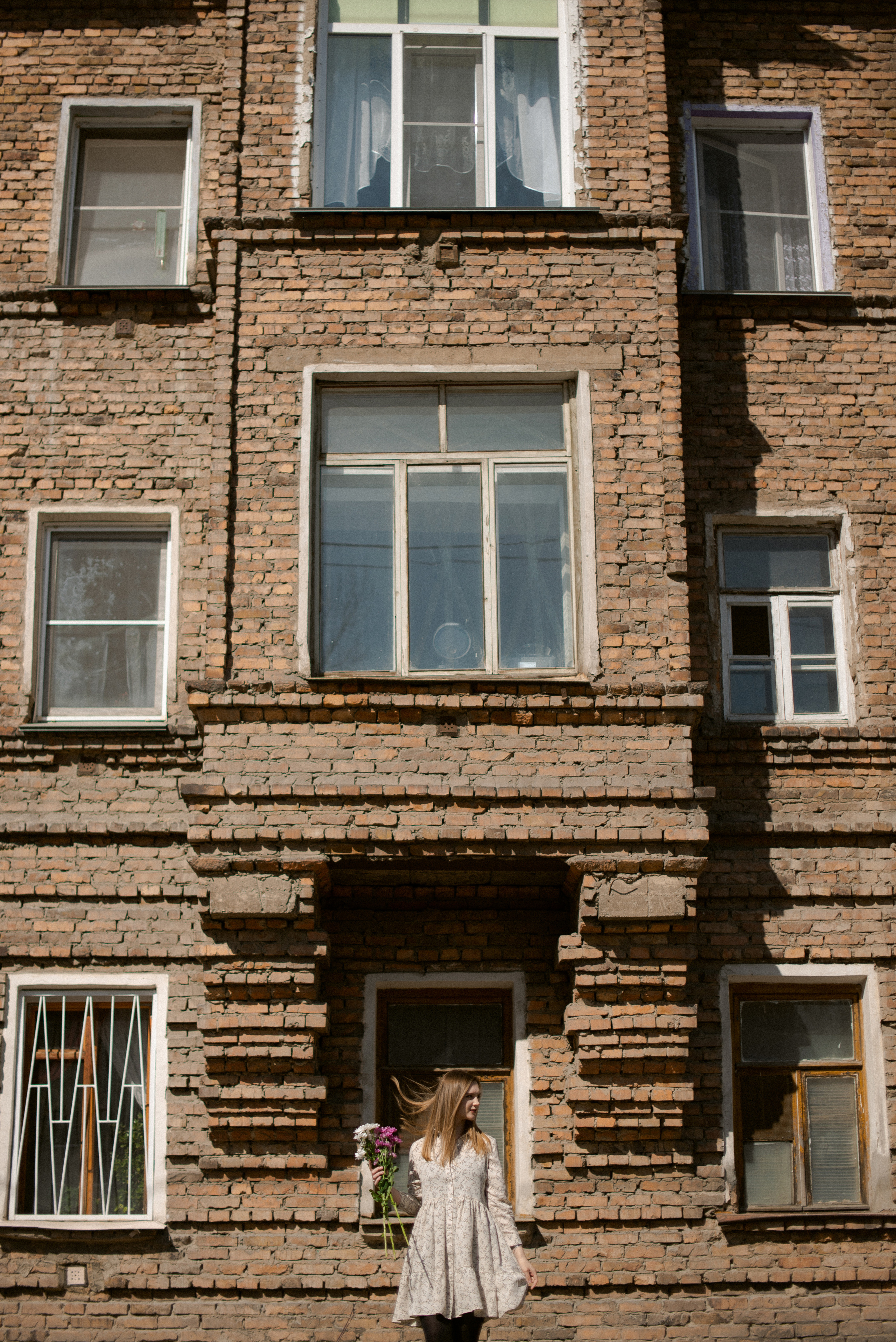 Катя. Весеннее. Фотограф в Челябинске Любовь Денисенко