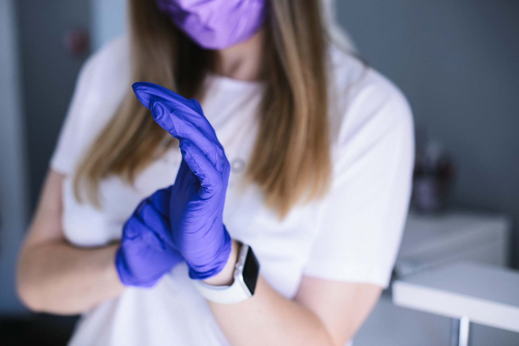 Ирина мастер маникюра. Фотограф в Челябинске Любовь Денисенко