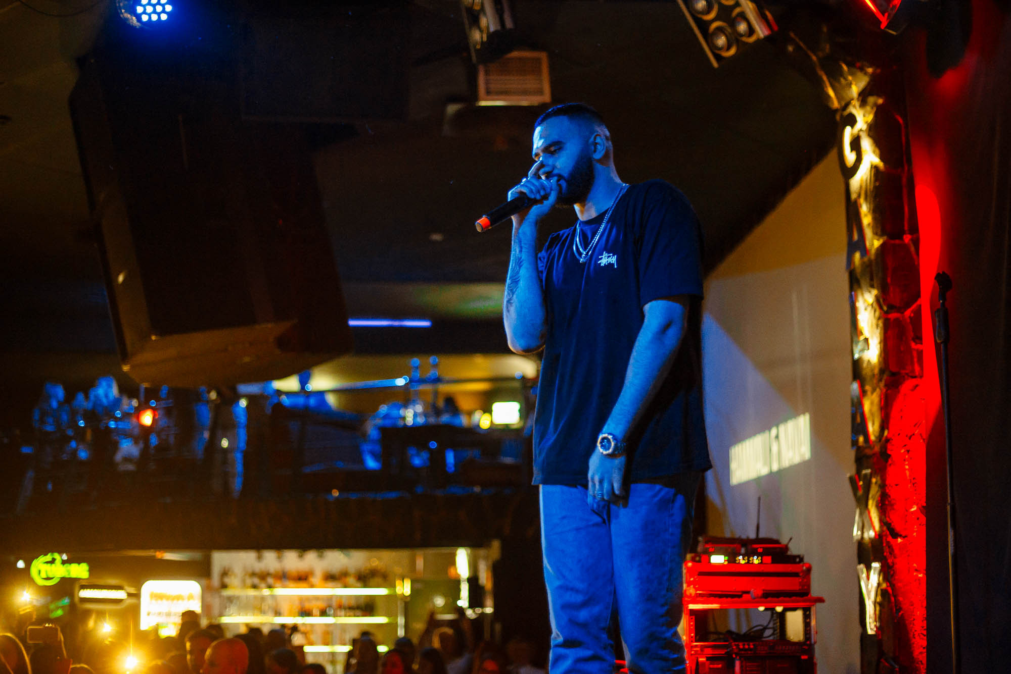 Концерт HAMMALI & NAVAI. Фотограф в Челябинске Любовь Денисенко