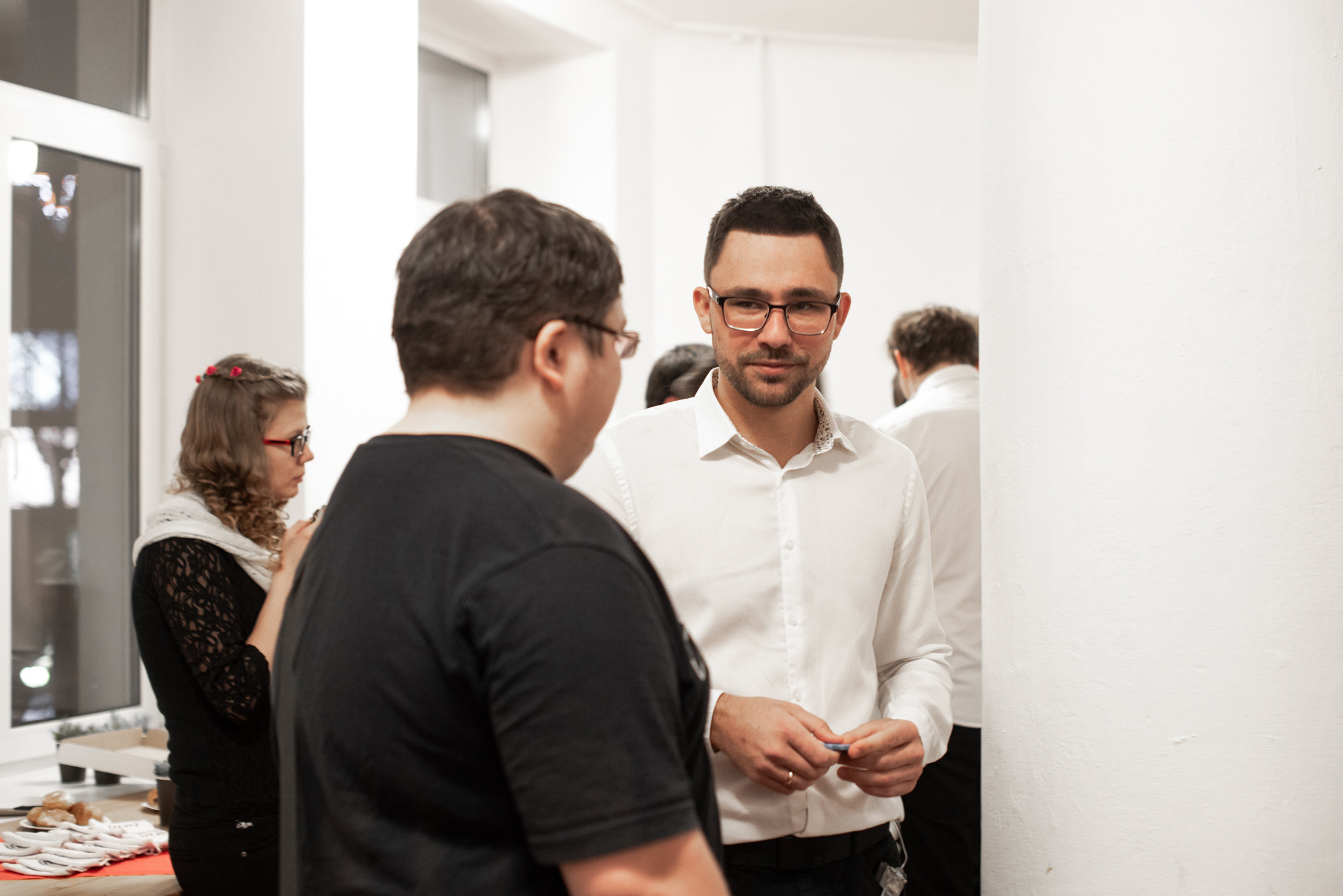 Новогодний корпоратив компании Интерсвязь. Фотограф в Челябинске Любовь Денисенко