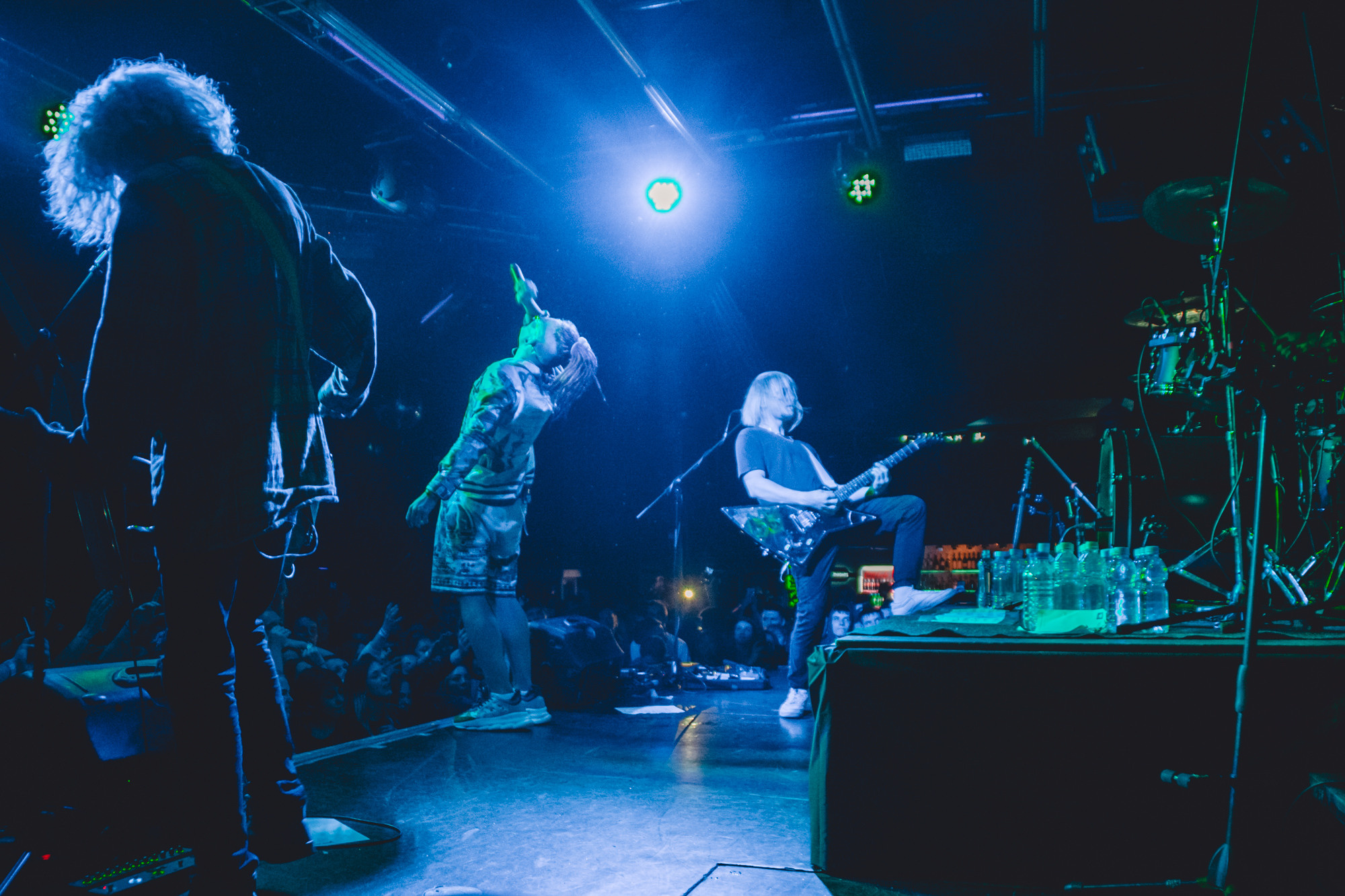 Концерт MORGENSHTERN. Фотограф в Челябинске Любовь Денисенко