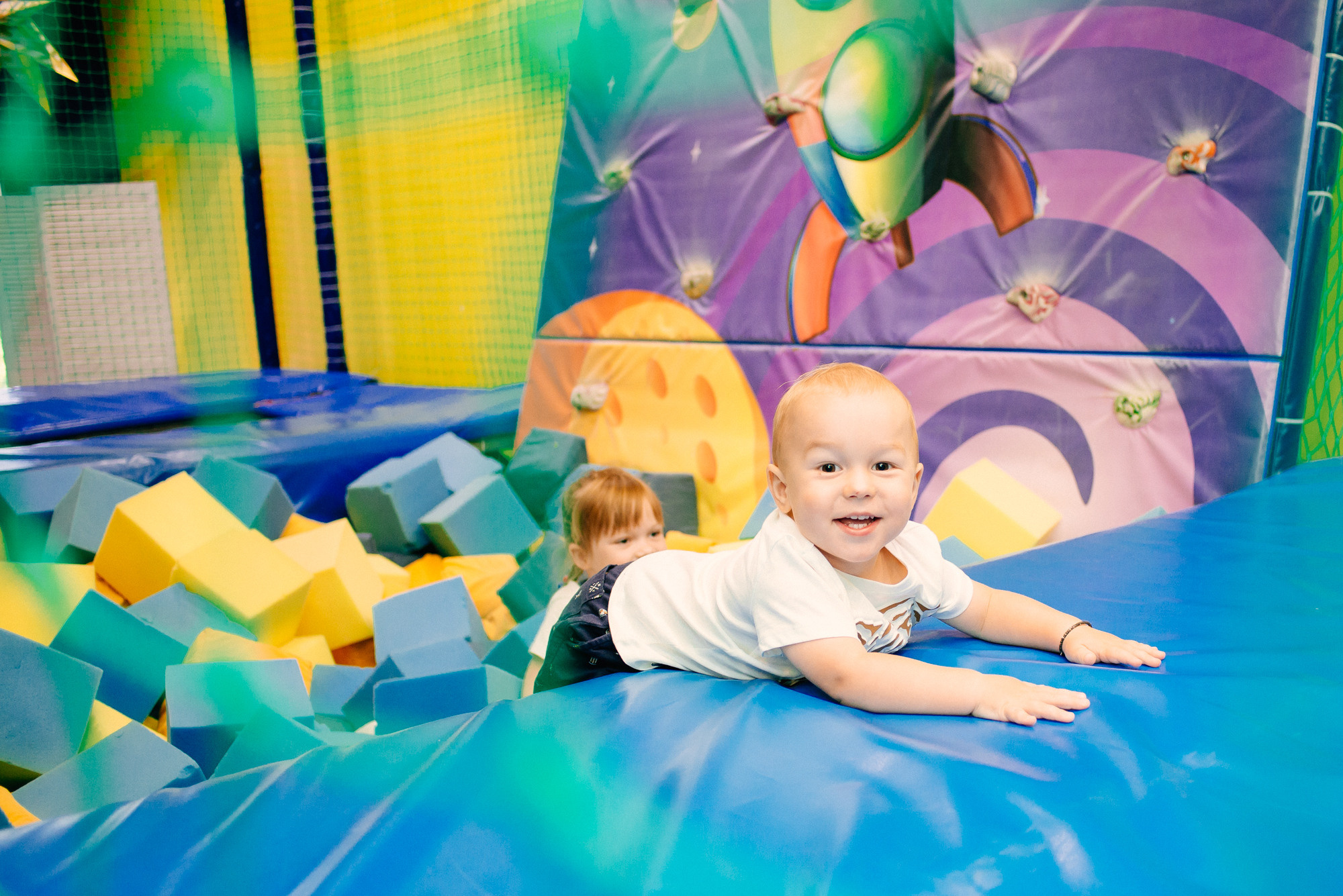 День Рождения Саши 3 годика. Фотограф в Челябинске Любовь Денисенко