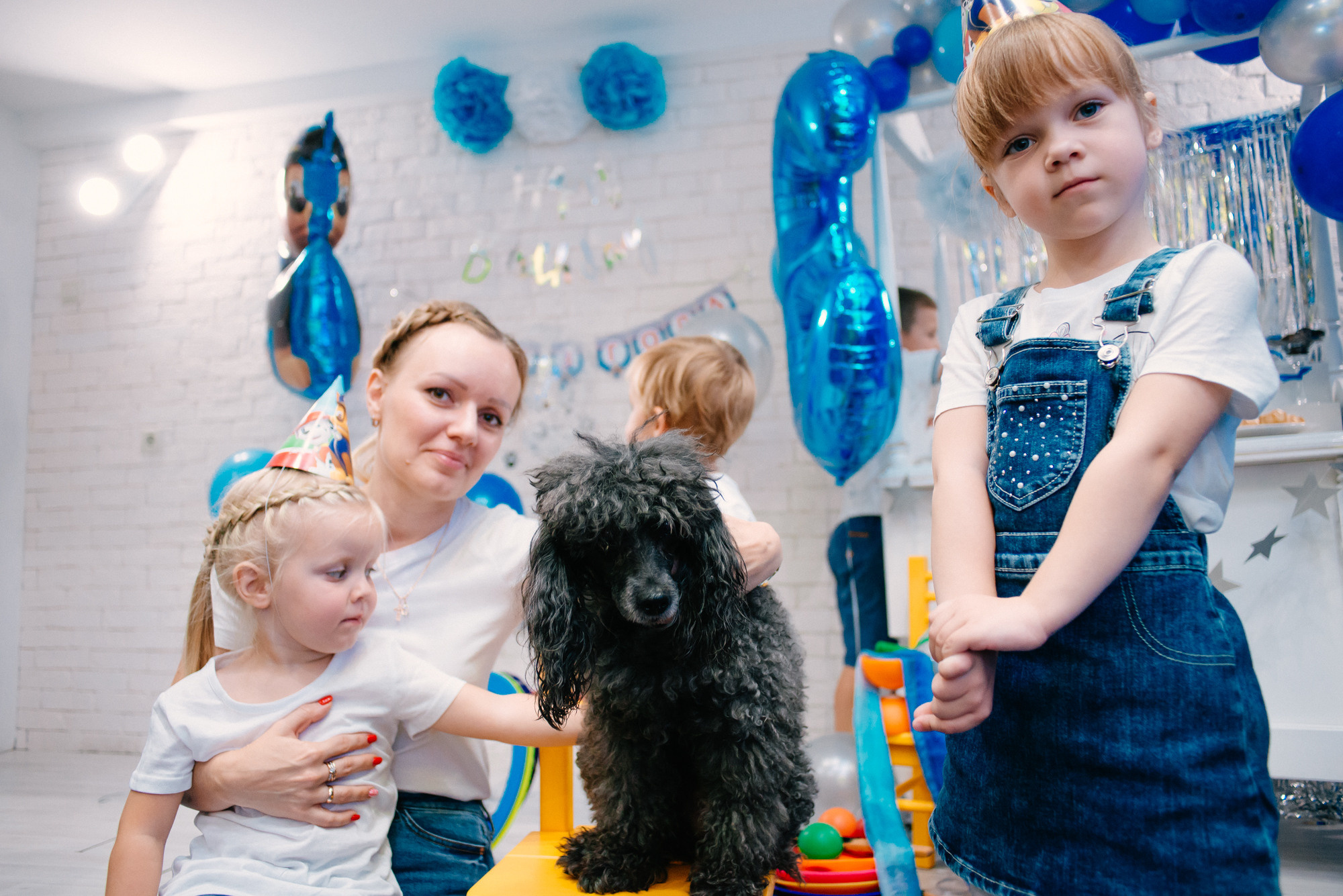 День Рождения Саши 3 годика. Фотограф в Челябинске Любовь Денисенко