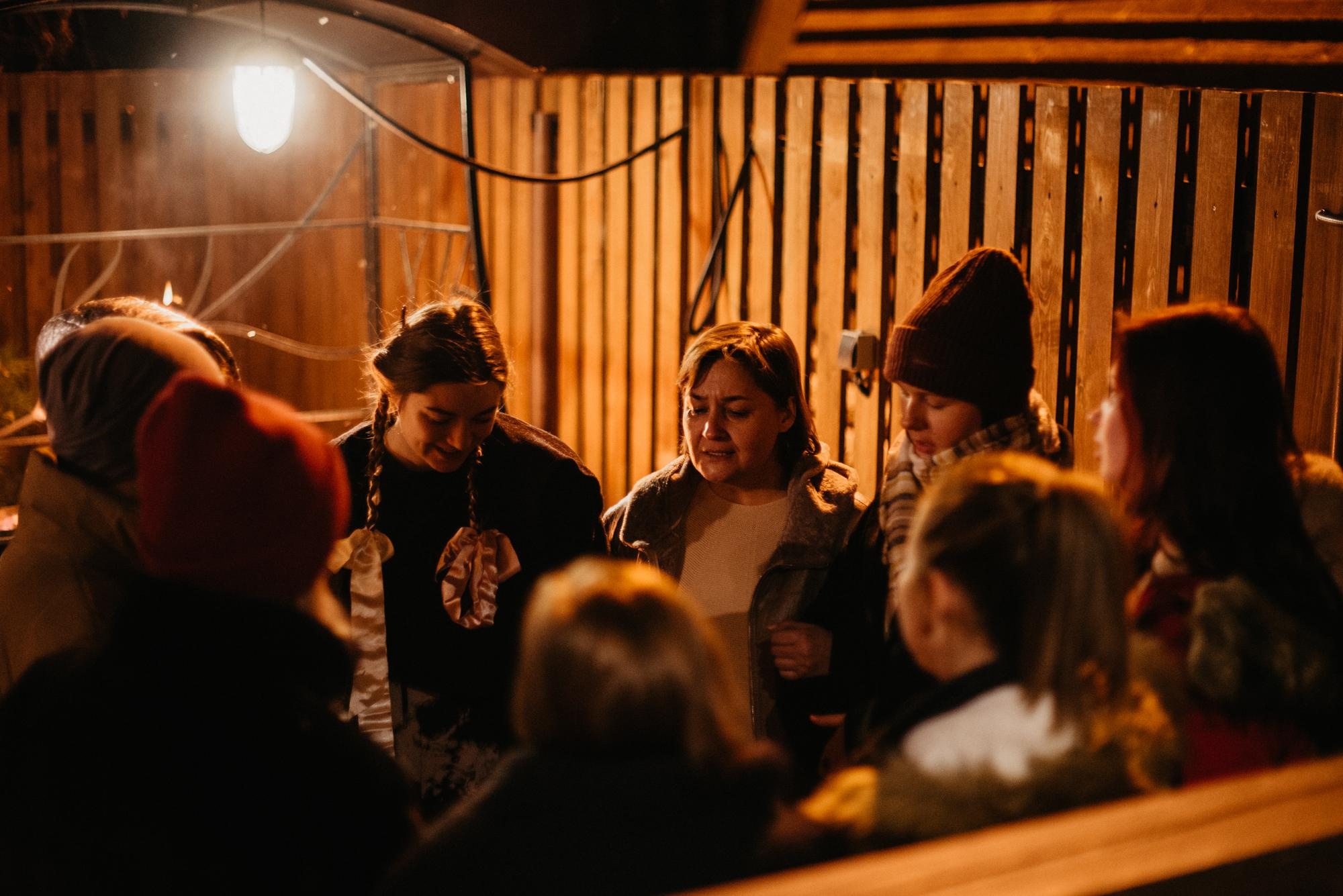 Девичник Катерины Итенберг. Фотограф в Челябинске Любовь Денисенко