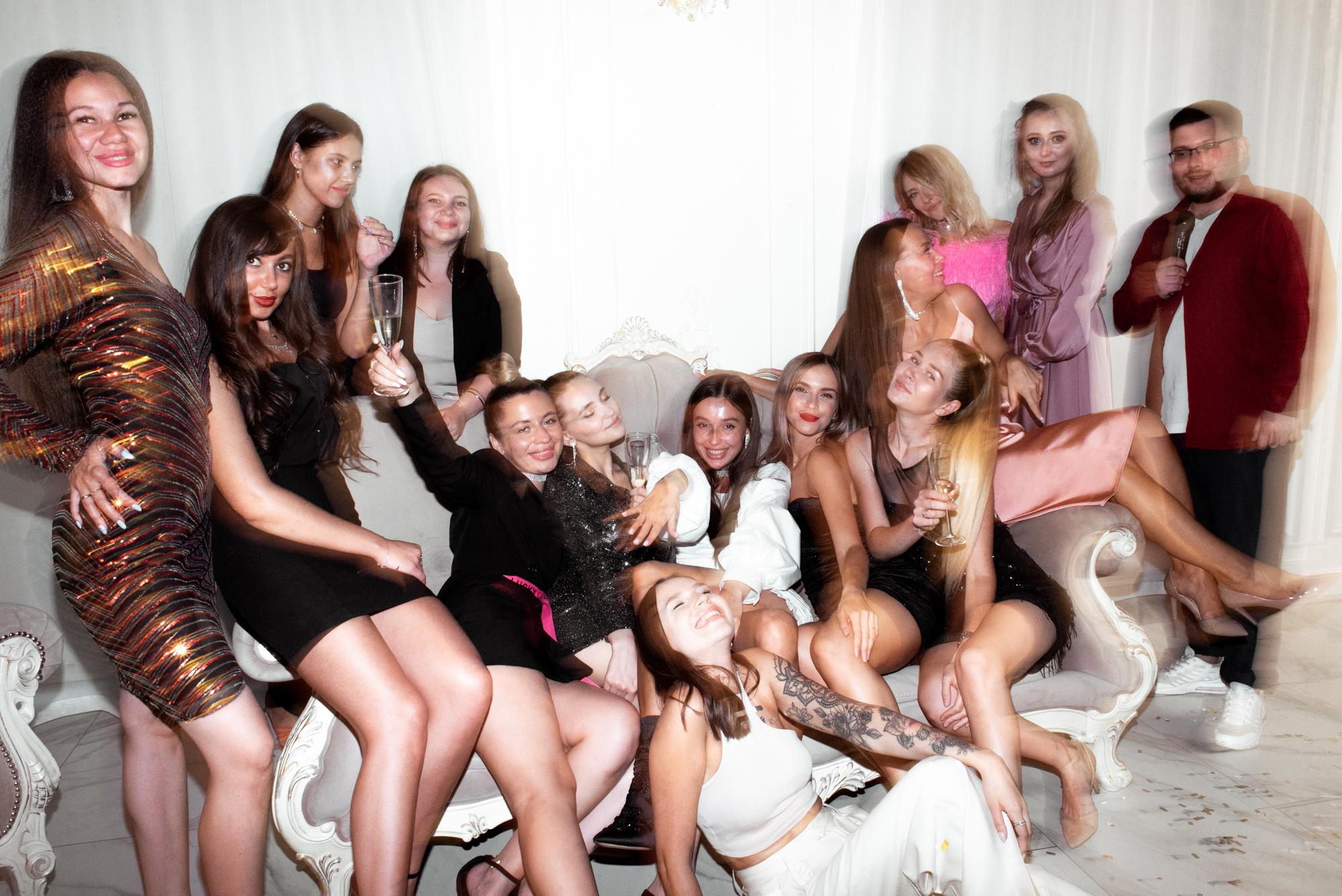 Девичник Кати Барышевой. Фотограф в Челябинске Любовь Денисенко