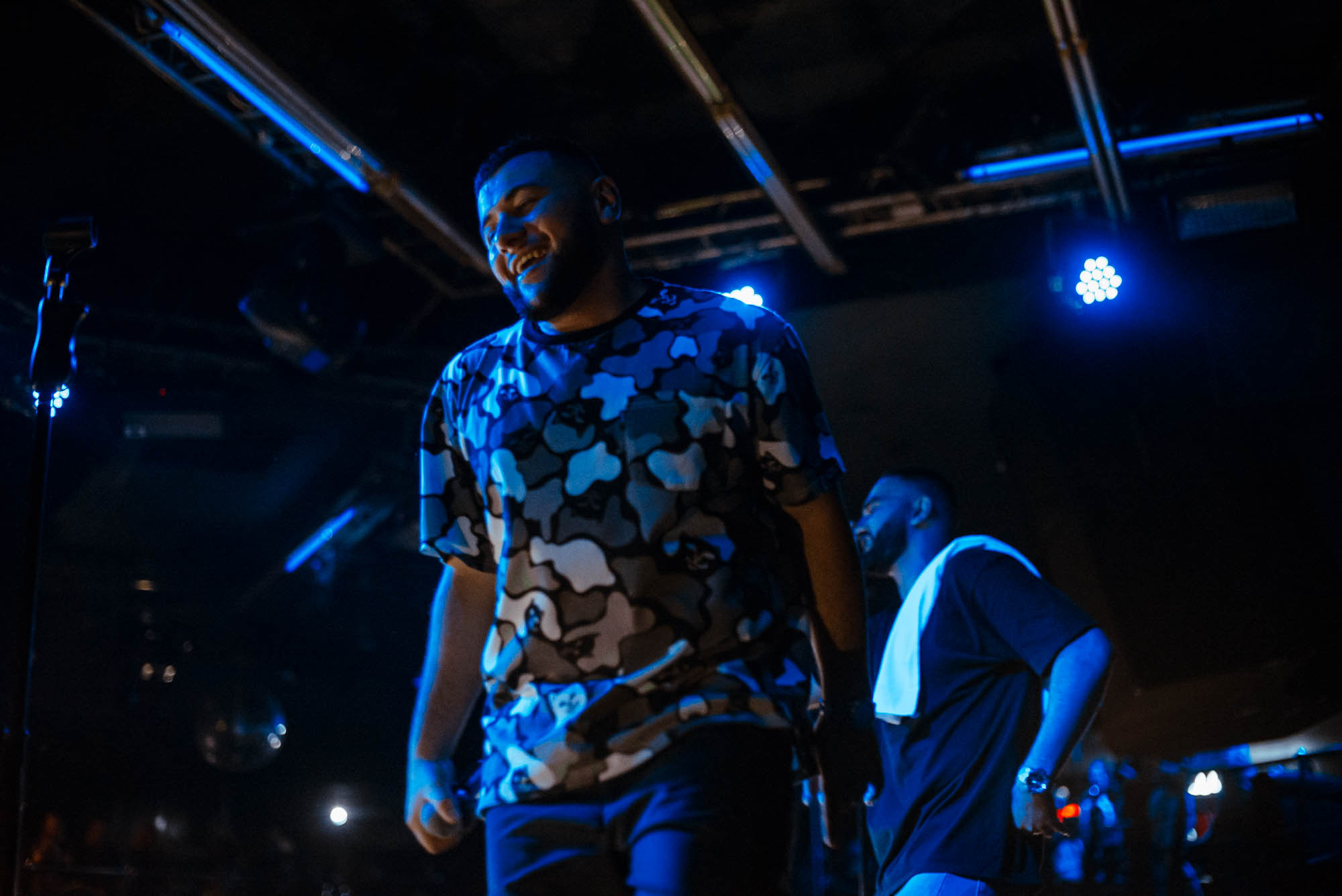 Концерт HAMMALI & NAVAI. Фотограф в Челябинске Любовь Денисенко