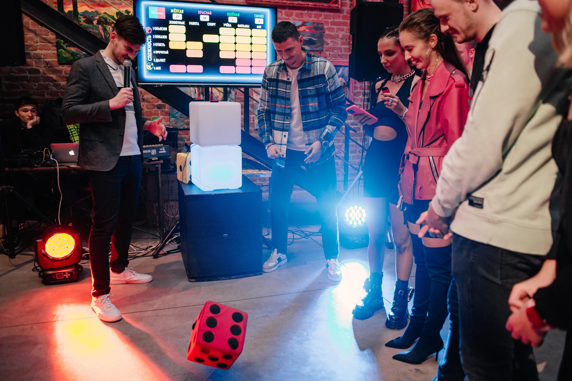 ЭкиВоки show. Фотограф в Челябинске Любовь Денисенко