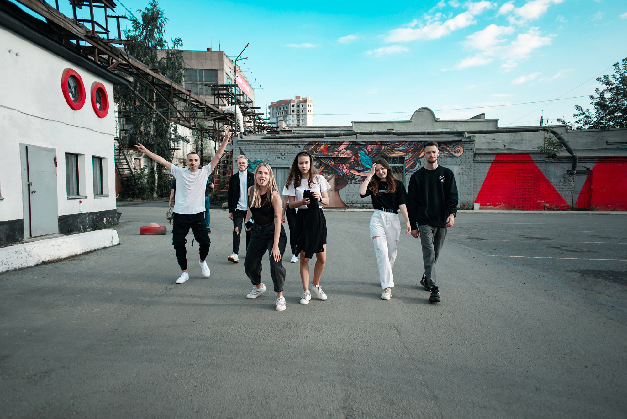 SIMMETRIA. Фотограф в Челябинске Любовь Денисенко