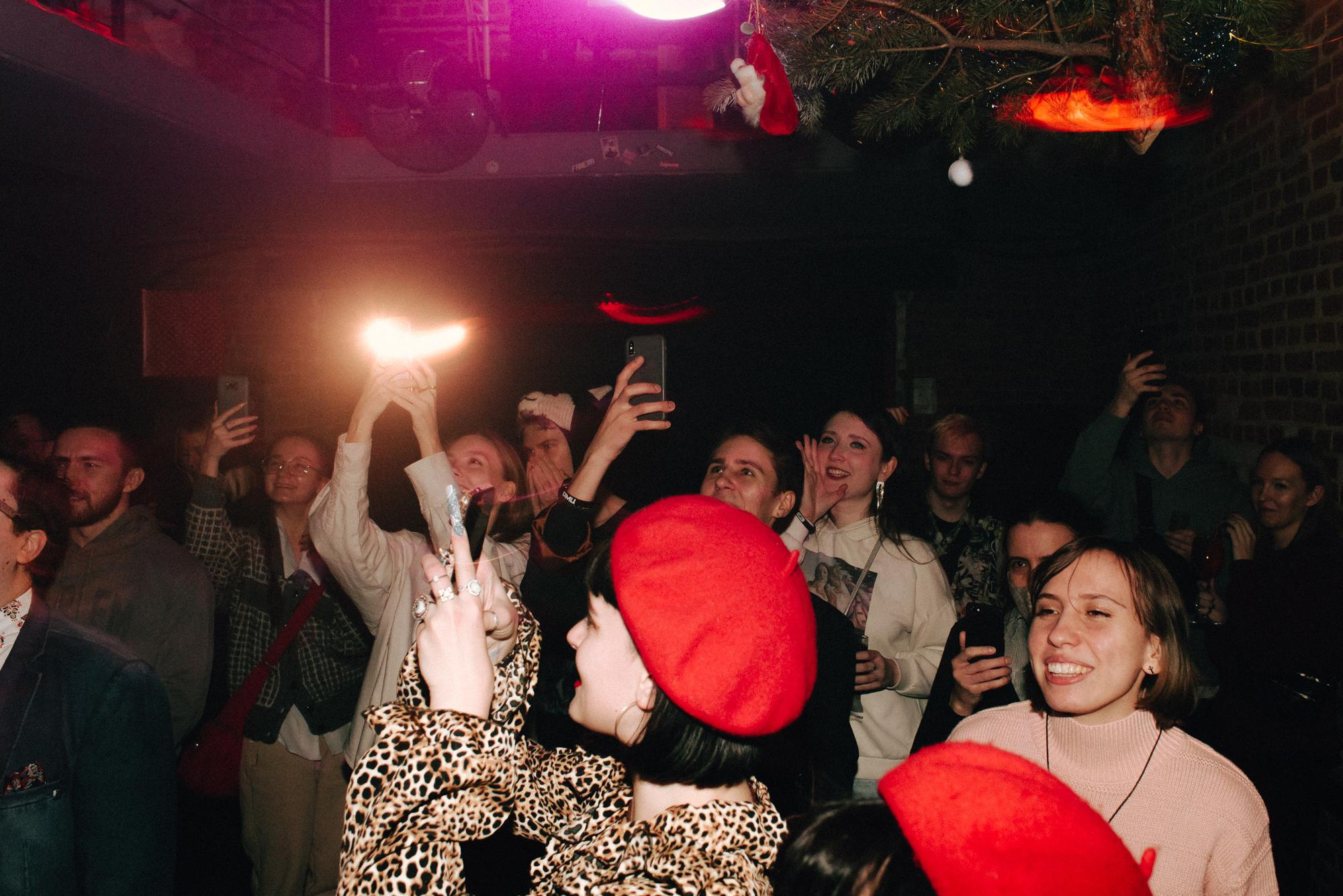 Новый Год со Стекловатой в RMC. Фотограф в Челябинске Любовь Денисенко