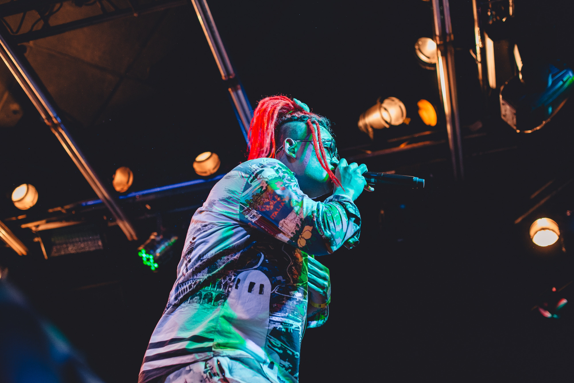 Концерт MORGENSHTERN. Фотограф в Челябинске Любовь Денисенко