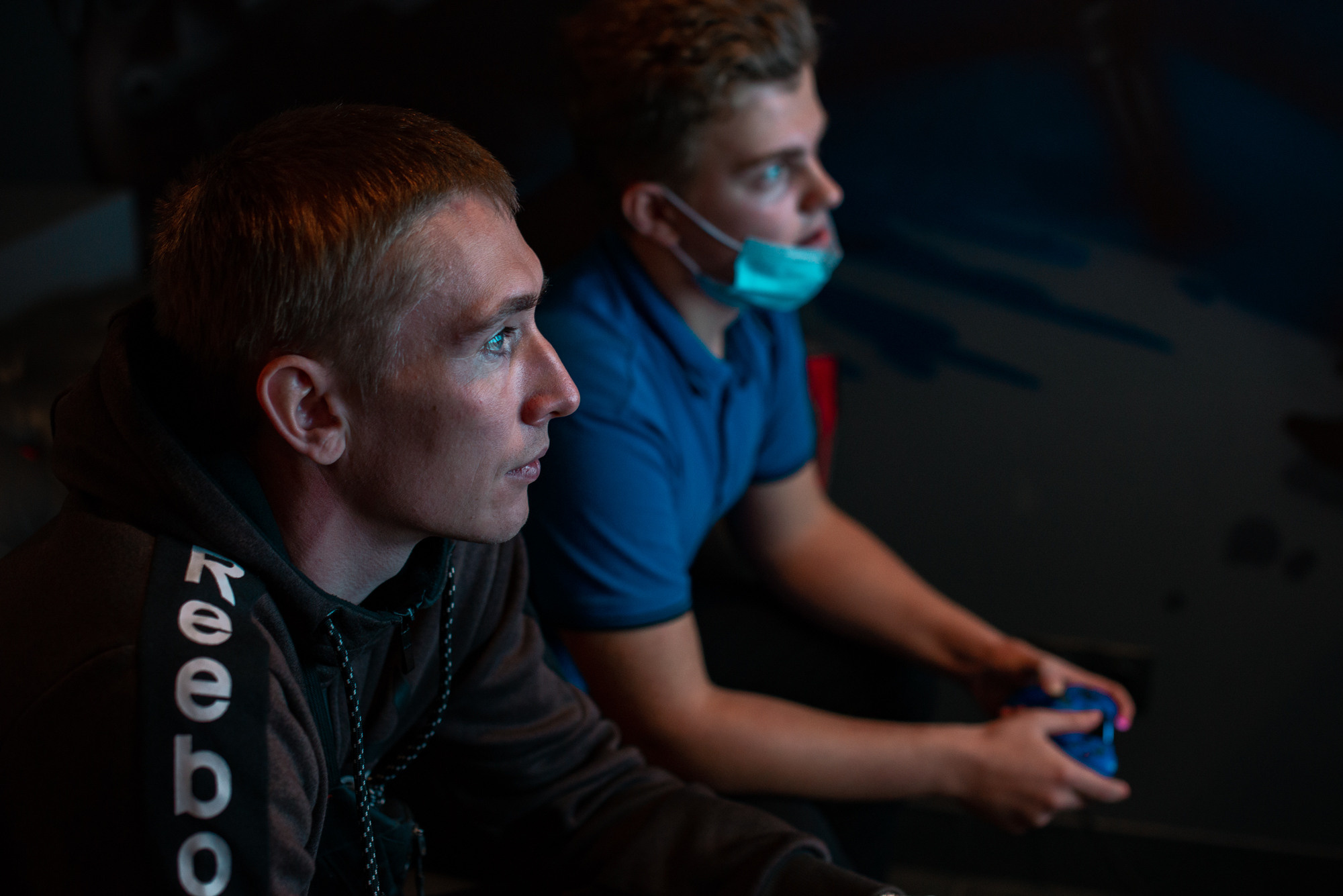 Компьютерный клуб CyberX. Фотограф в Челябинске Любовь Денисенко