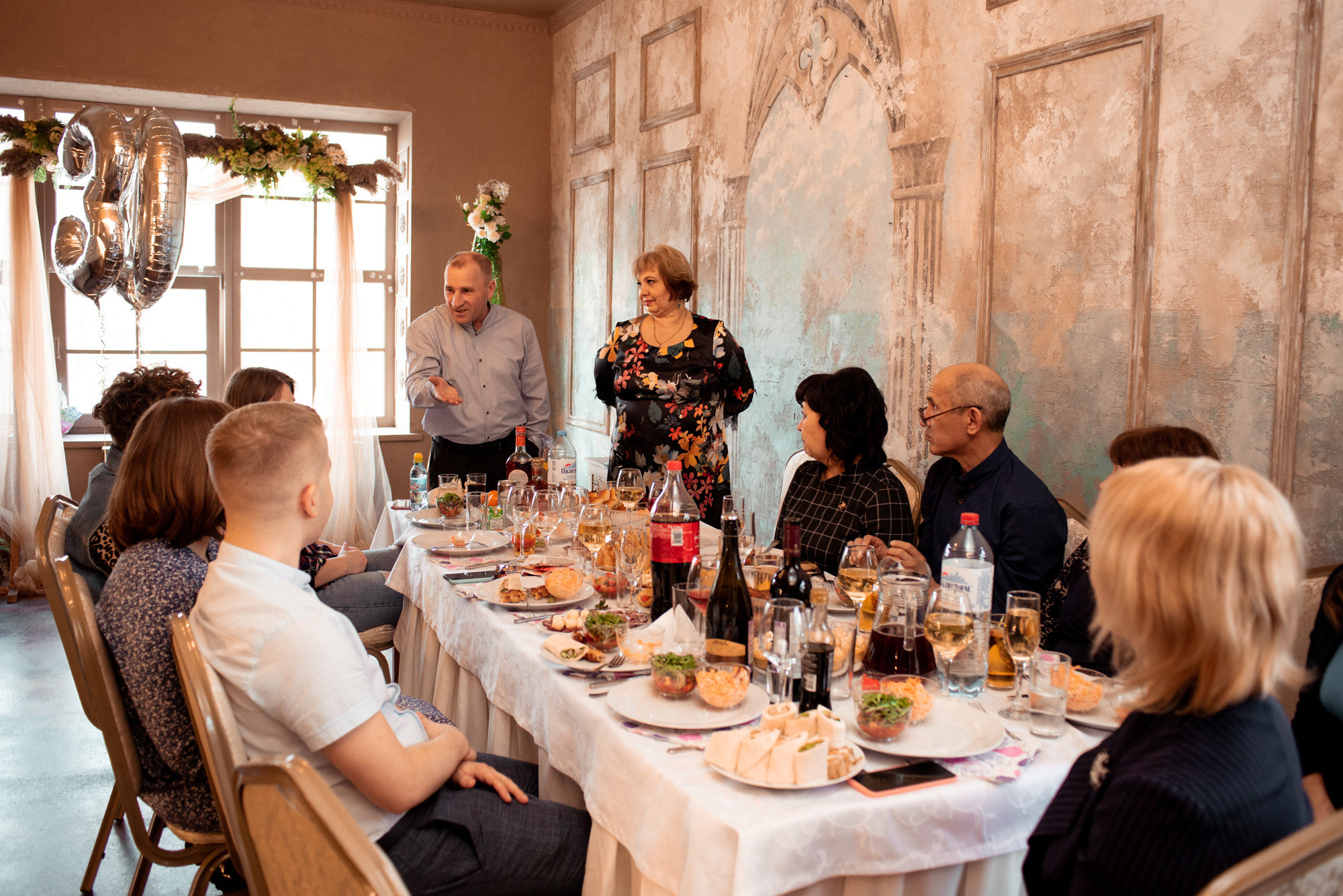 Юбилей Ксении. Фотограф в Челябинске Любовь Денисенко