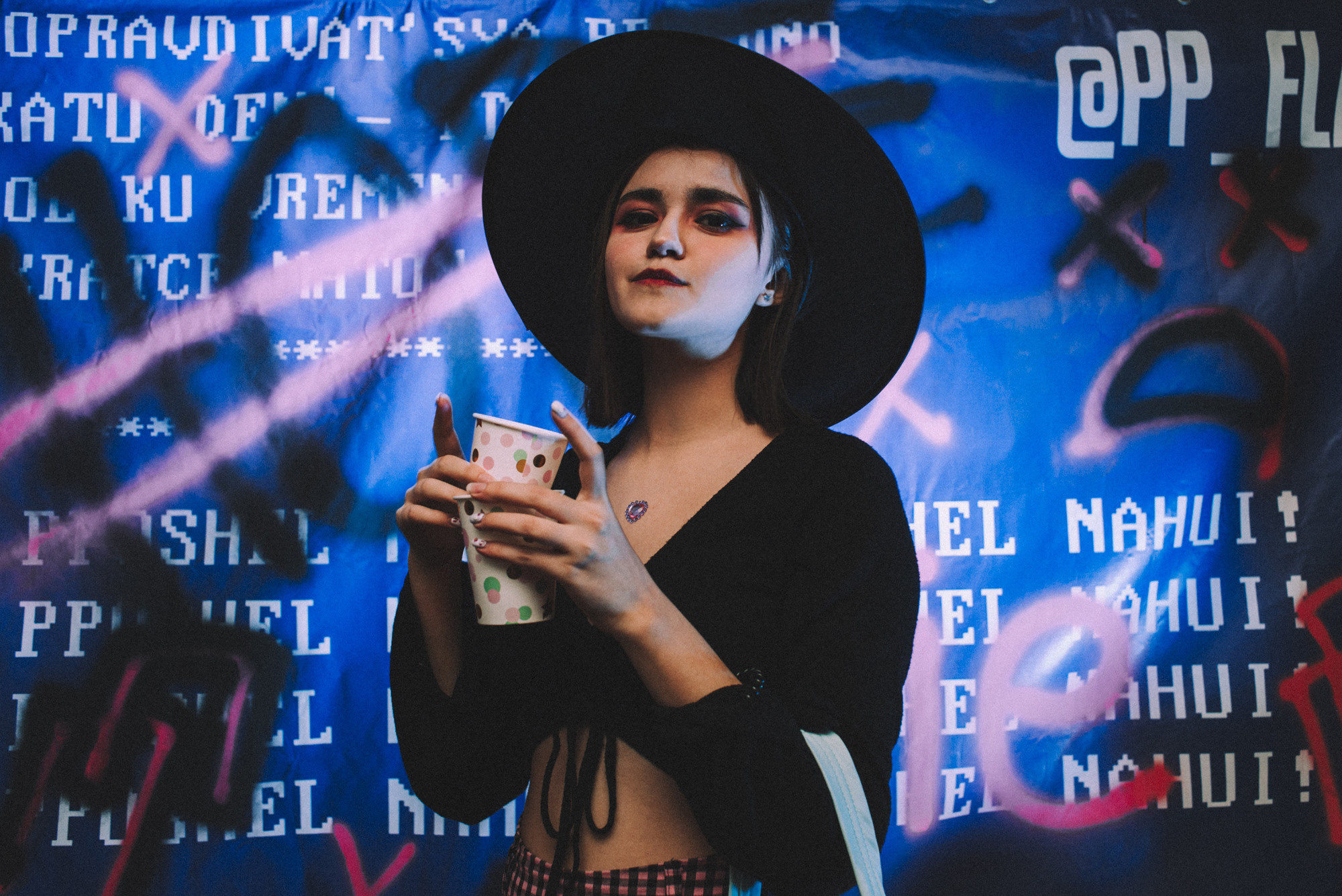 Хэллоуин от ПП 2020. Фотограф в Челябинске Любовь Денисенко