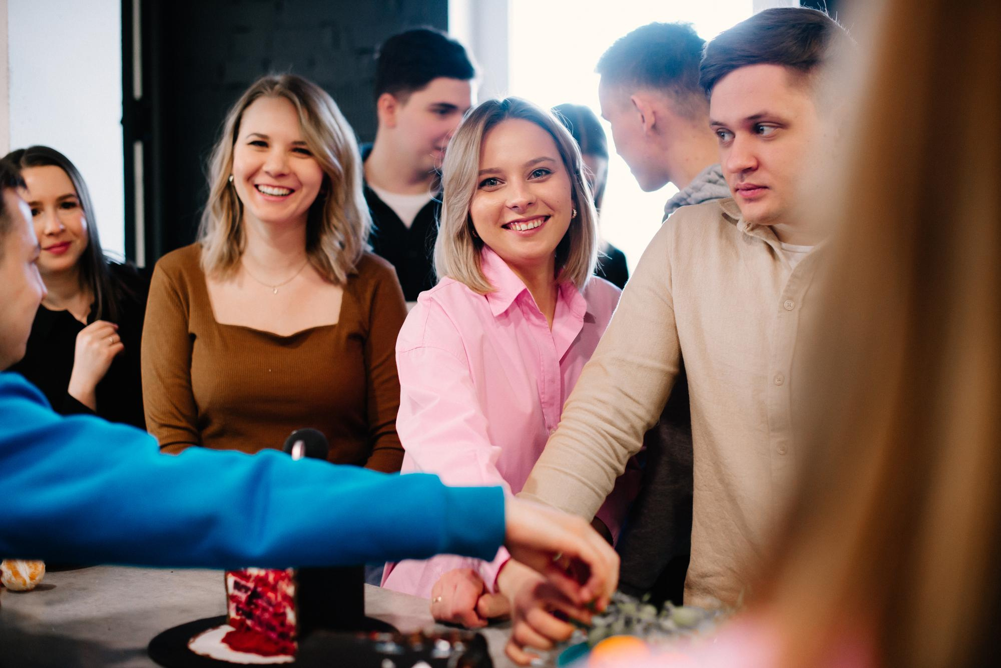 Xpage 19 лет. Фотограф в Челябинске Любовь Денисенко