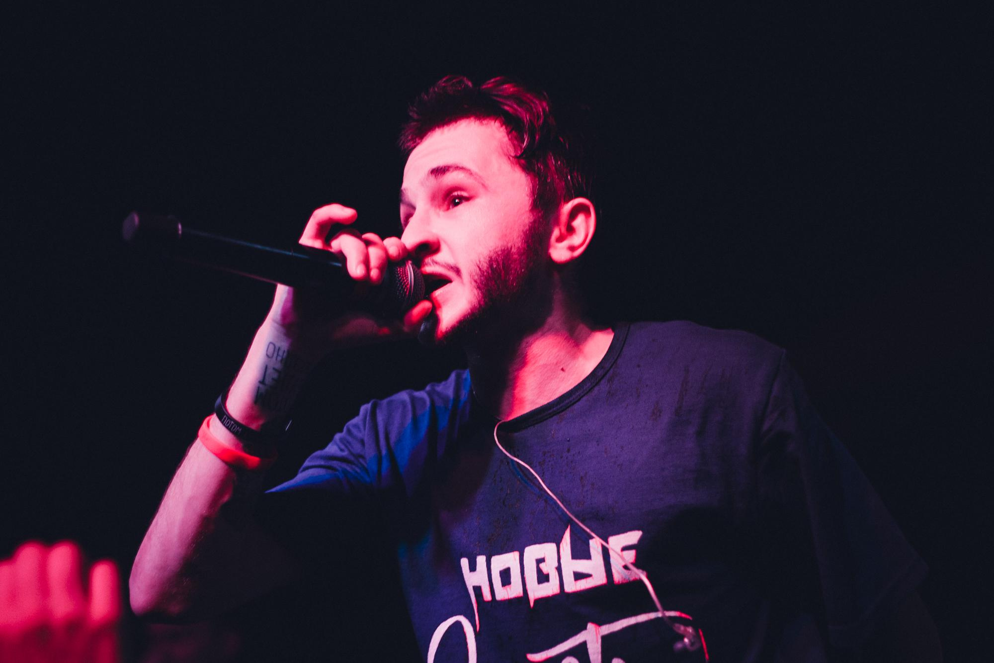 Концерт Эльдара Джарахова. Фотограф в Челябинске Любовь Денисенко