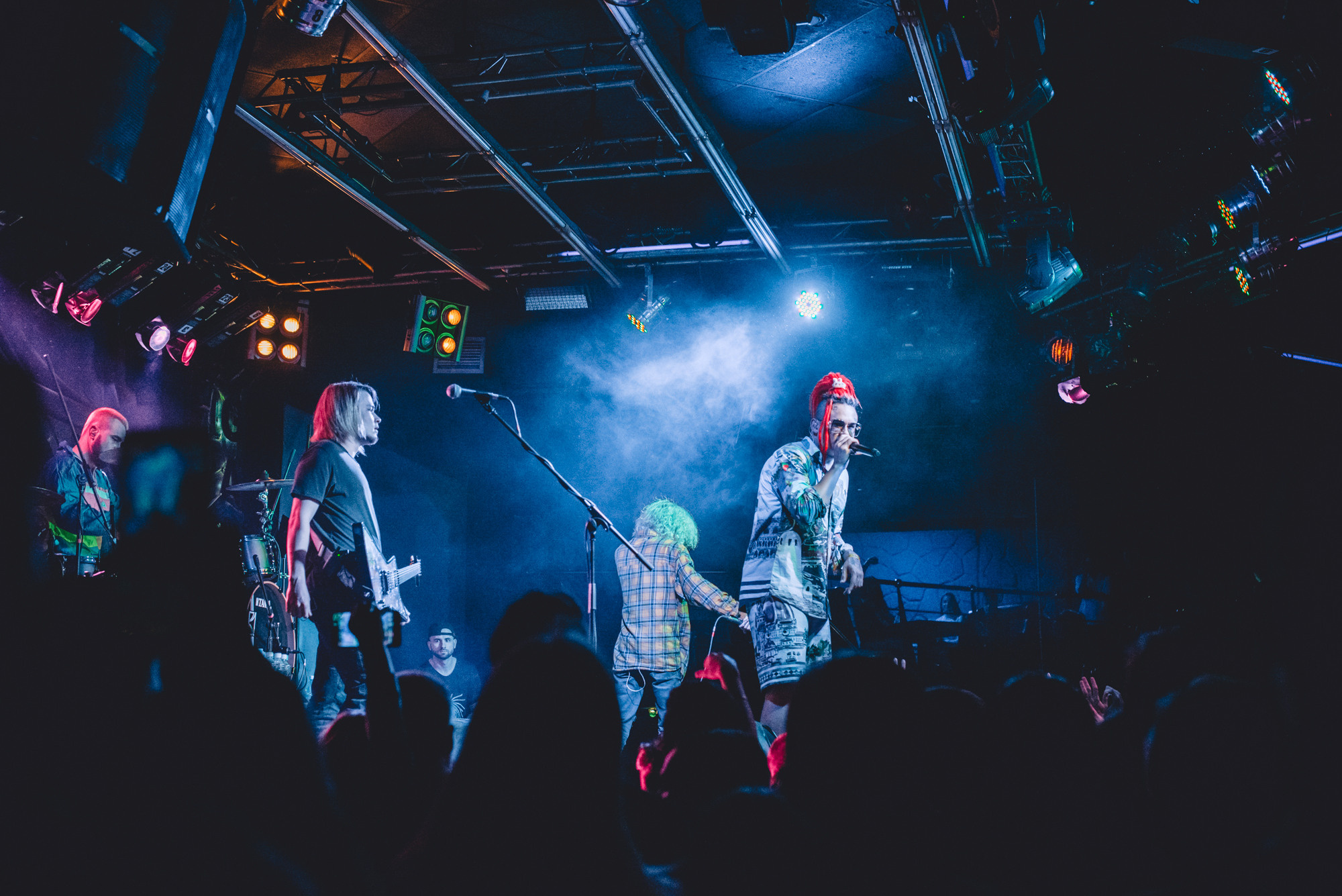 Концерт MORGENSHTERN. Фотограф в Челябинске Любовь Денисенко