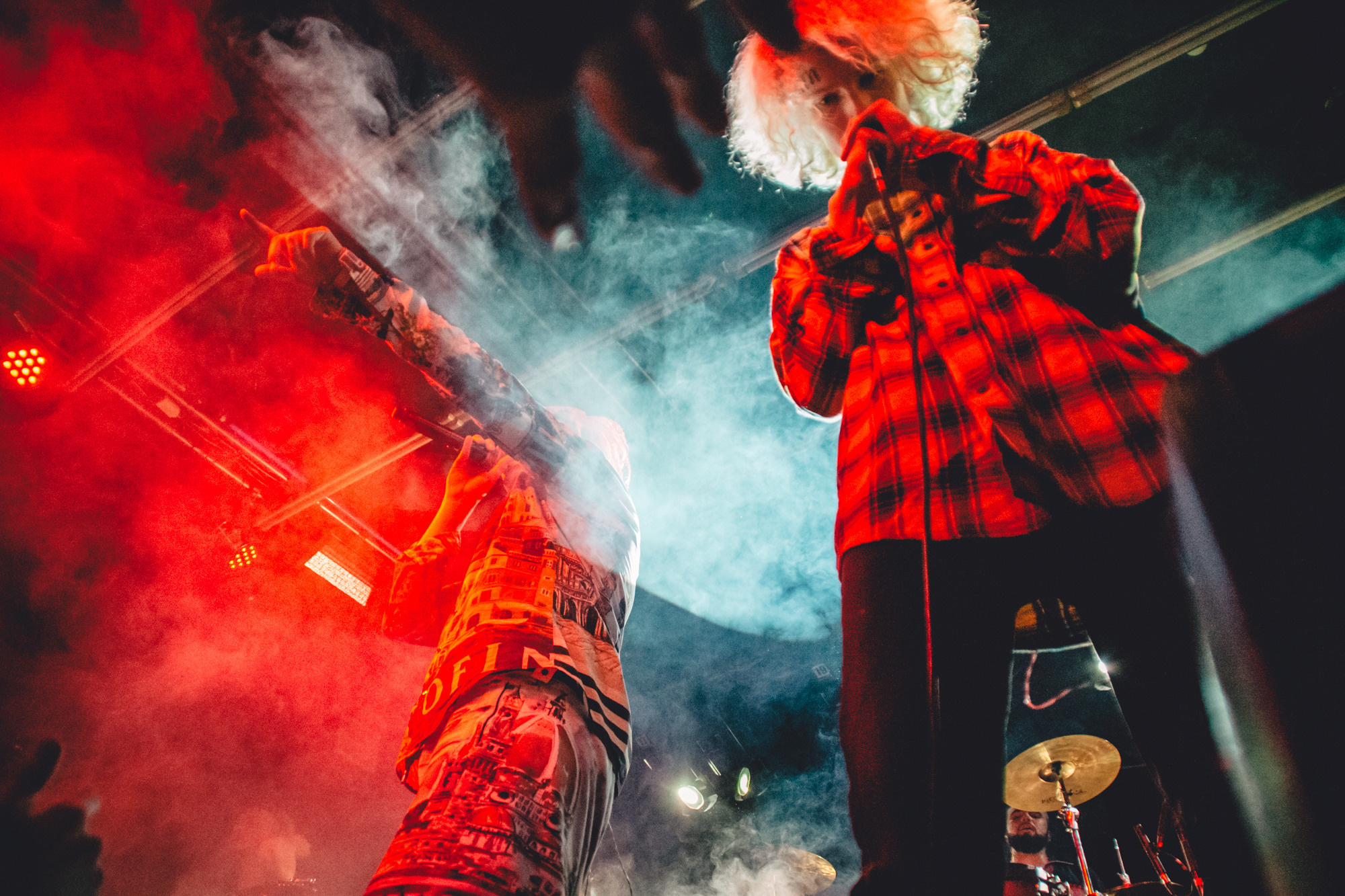 Концерт MORGENSHTERN. Фотограф в Челябинске Любовь Денисенко