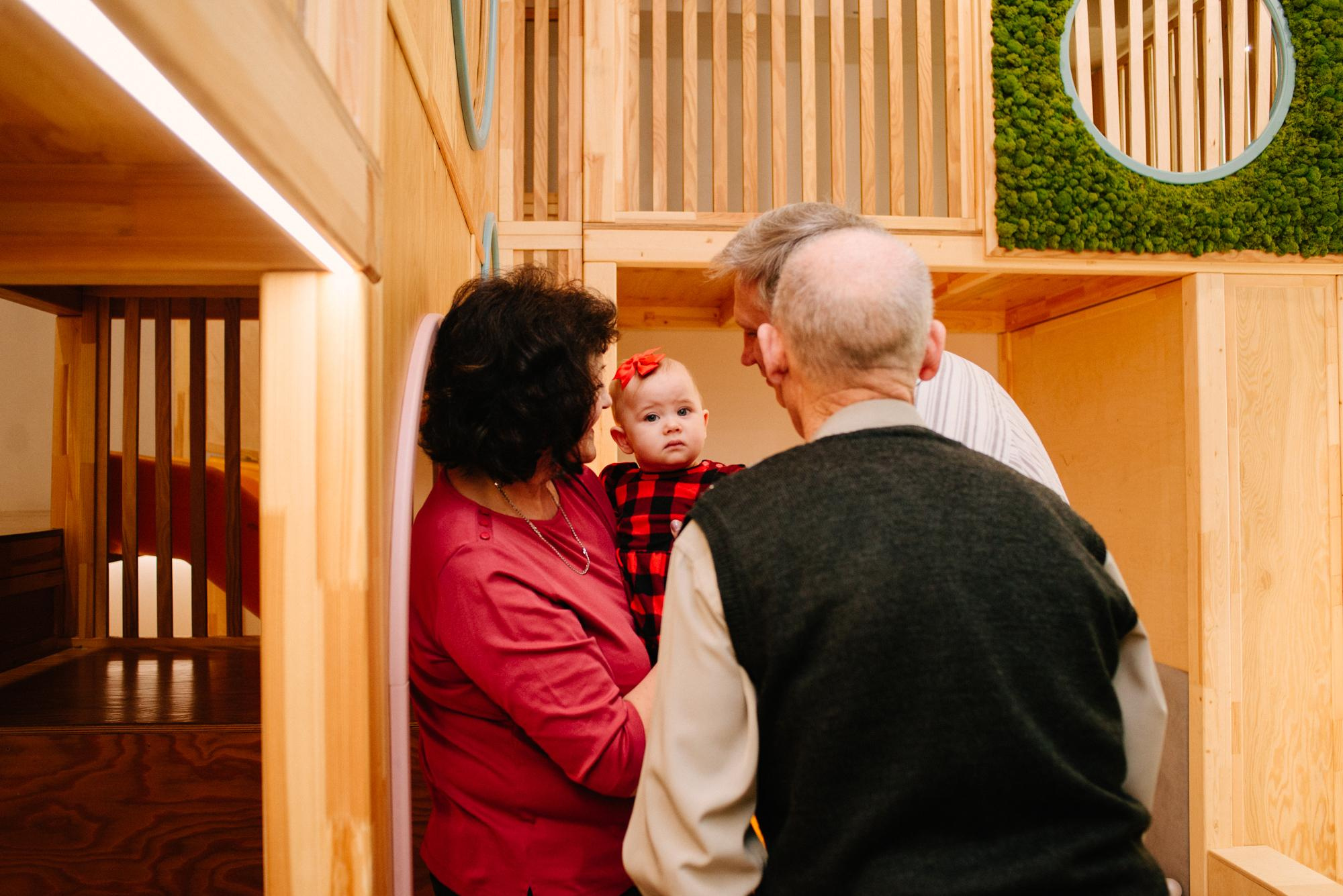 День Рождения Кати 1 годик. Фотограф в Челябинске Любовь Денисенко