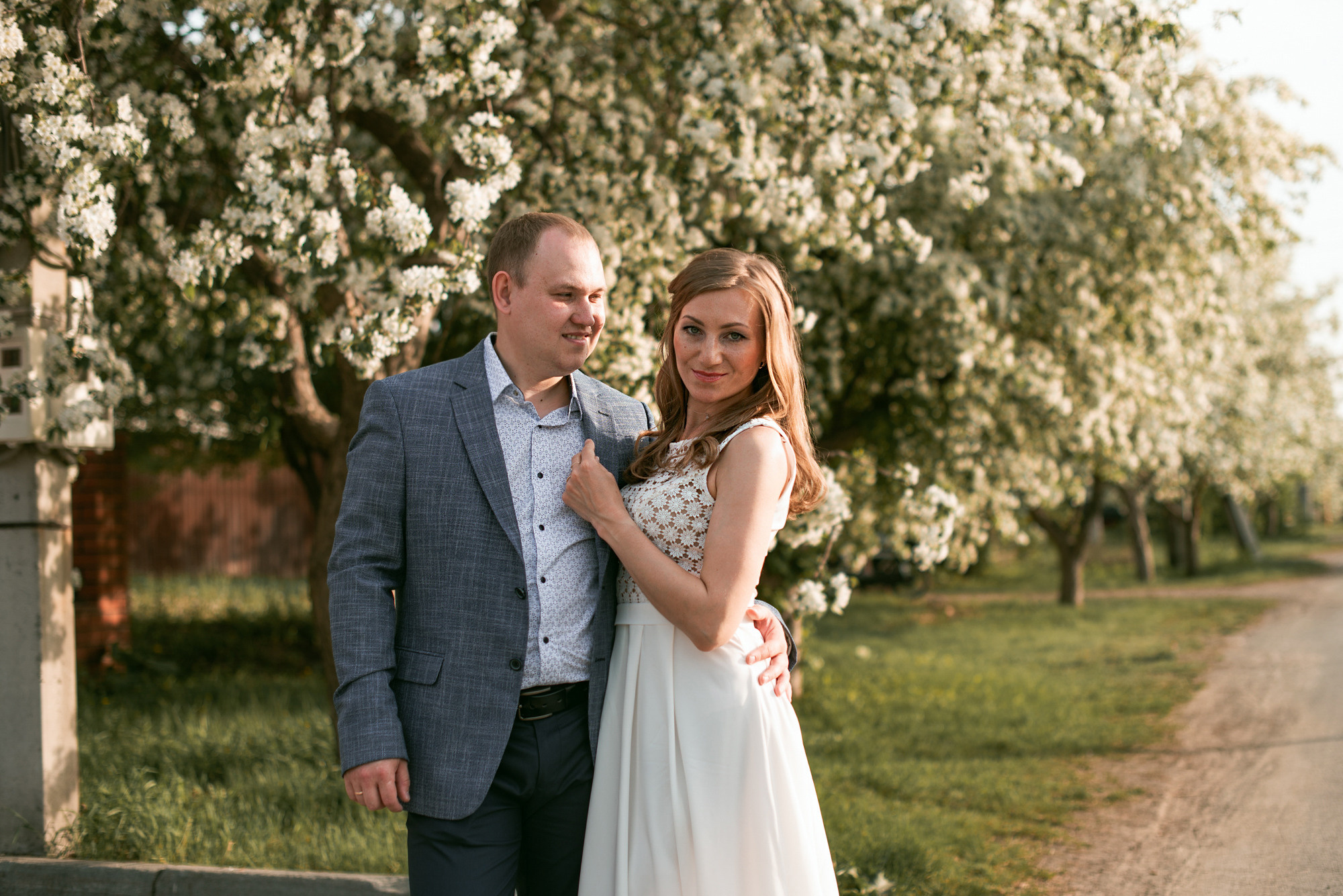 Ирина и Александр. Фотограф в Челябинске Любовь Денисенко