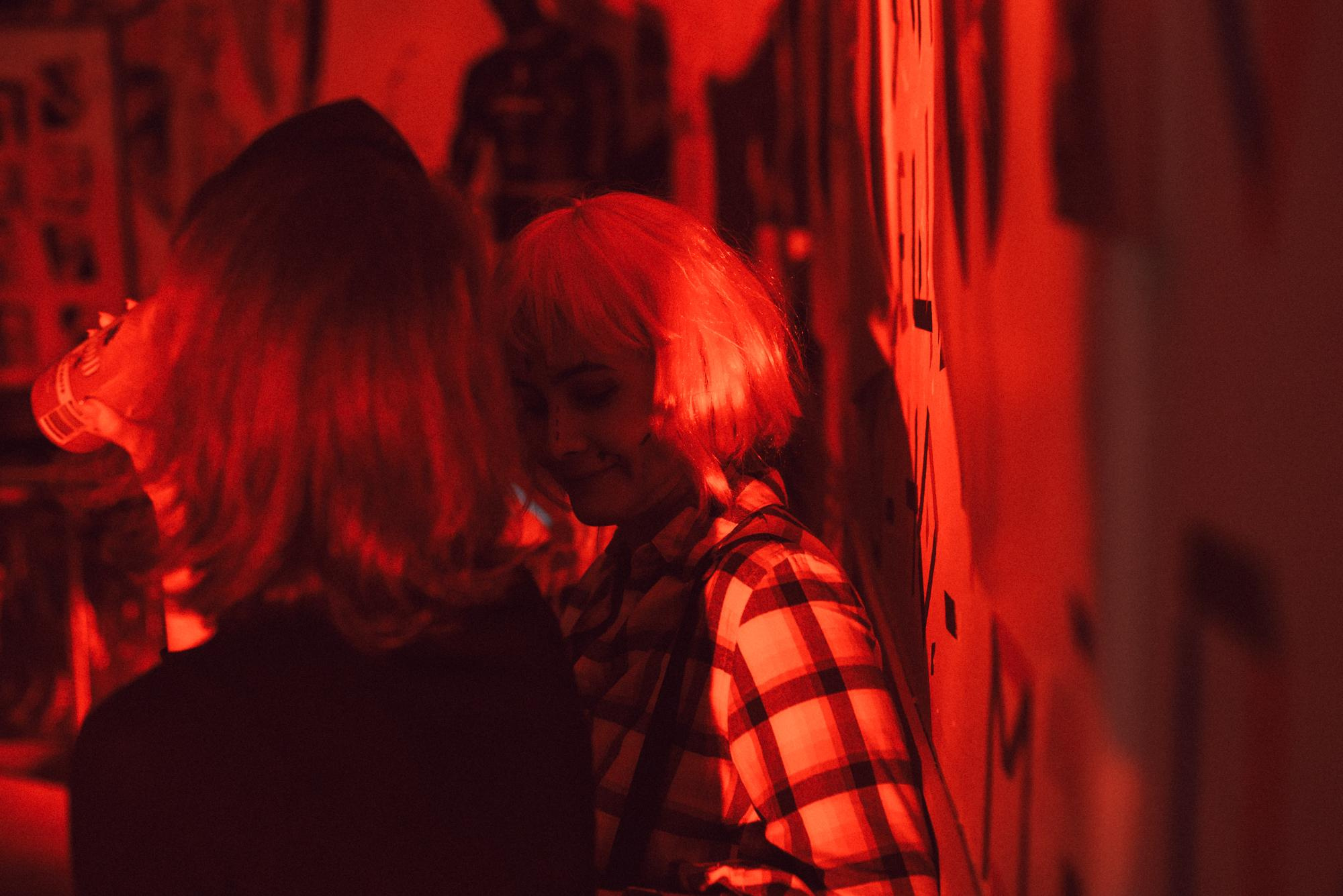 Хэллоуин от ПП 2021. Фотограф в Челябинске Любовь Денисенко