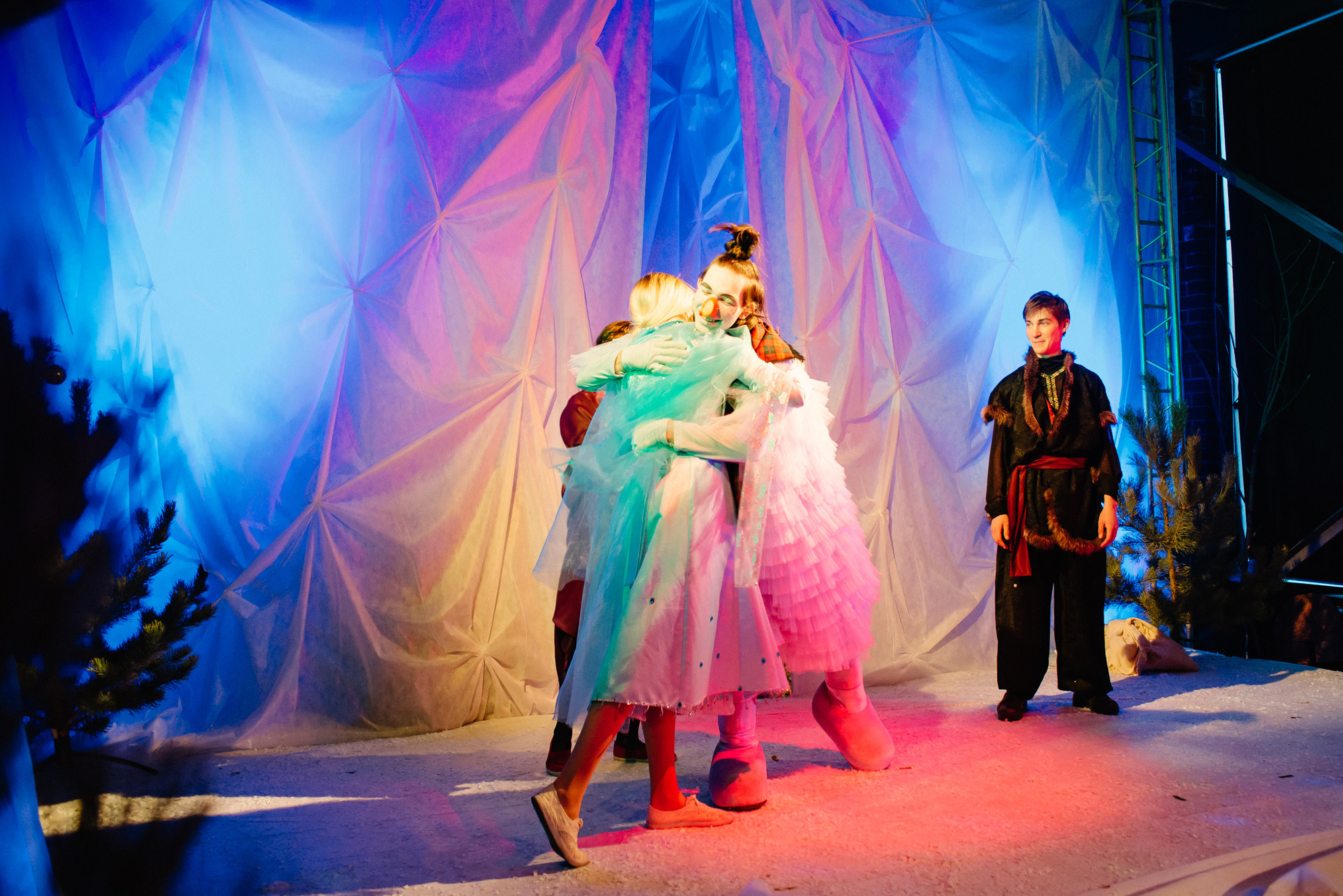 Новогодний квест от STAIRS. Фотограф в Челябинске Любовь Денисенко