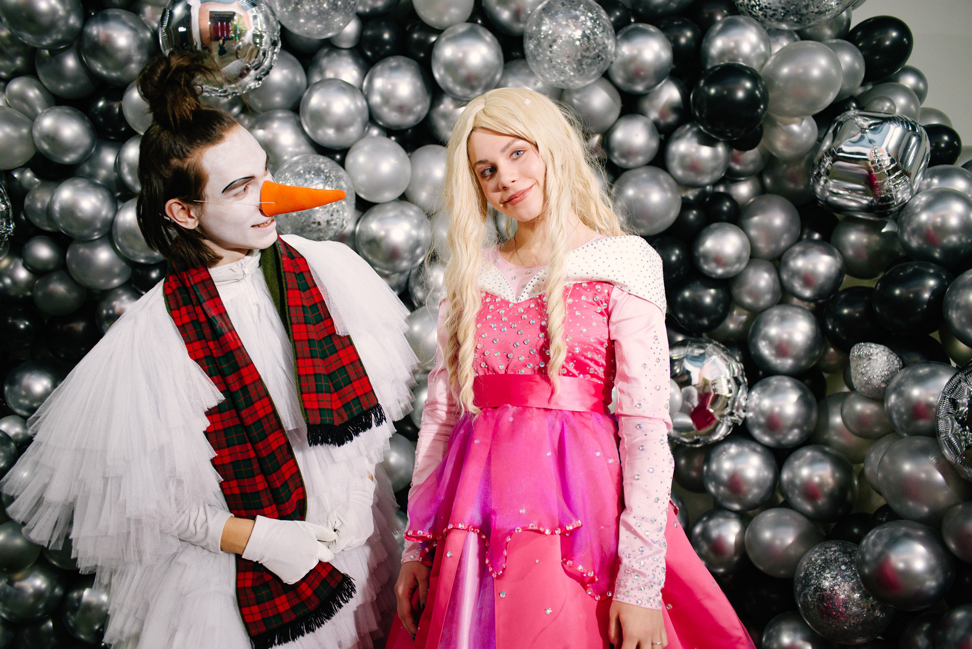 Новогодний квест от STAIRS. Фотограф в Челябинске Любовь Денисенко