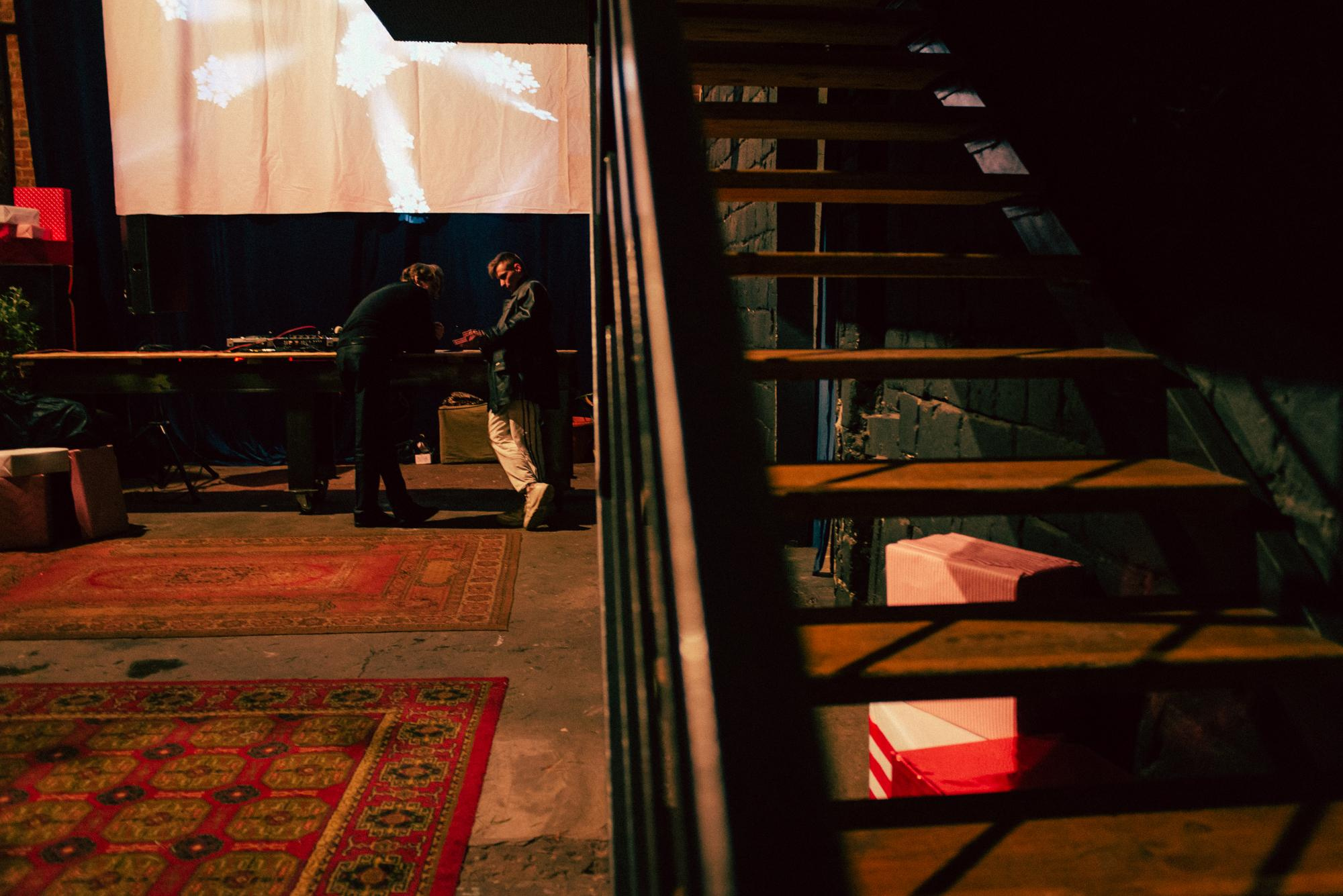 Новый Год со Стекловатой в RMC. Фотограф в Челябинске Любовь Денисенко