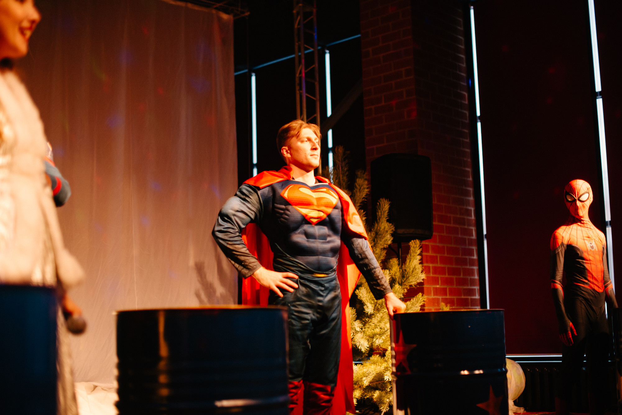 Новогодний квест от STAIRS. Фотограф в Челябинске Любовь Денисенко