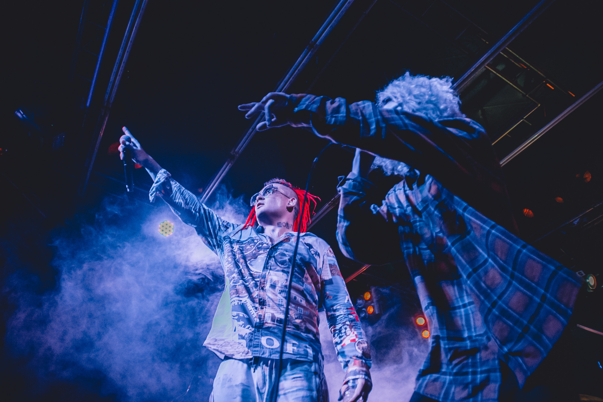 Концерт MORGENSHTERN. Фотограф в Челябинске Любовь Денисенко