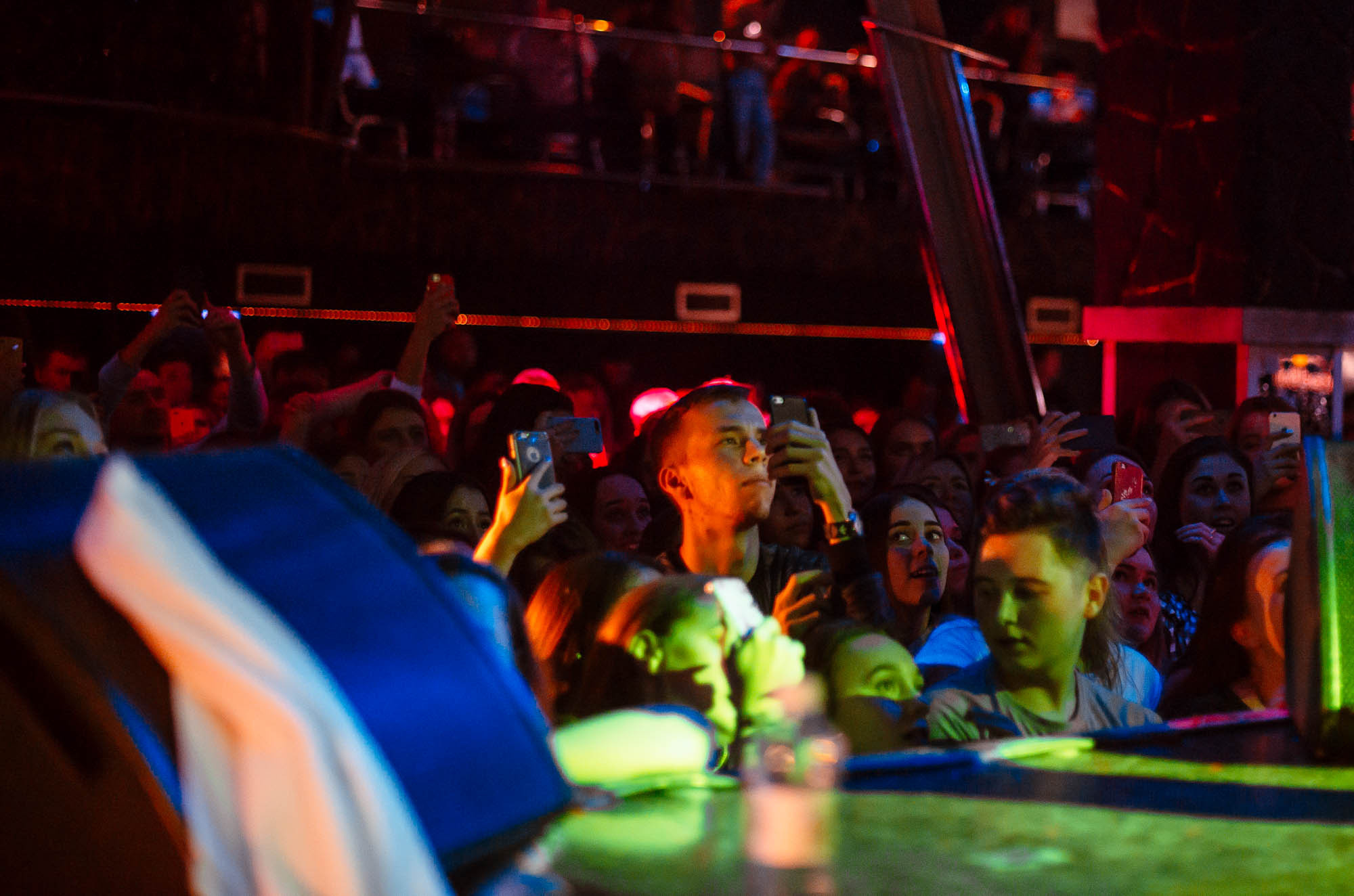 Концерт HAMMALI & NAVAI. Фотограф в Челябинске Любовь Денисенко