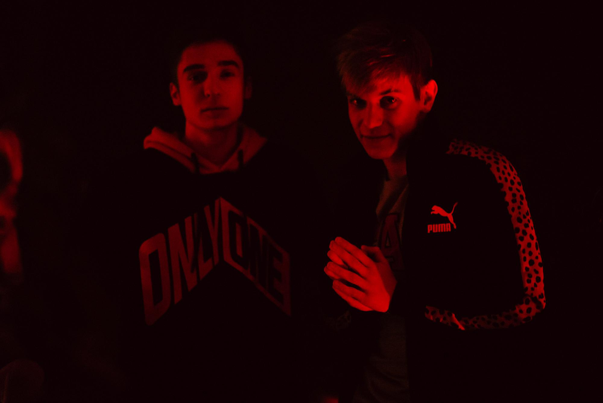 Новый Год со Стекловатой в RMC. Фотограф в Челябинске Любовь Денисенко