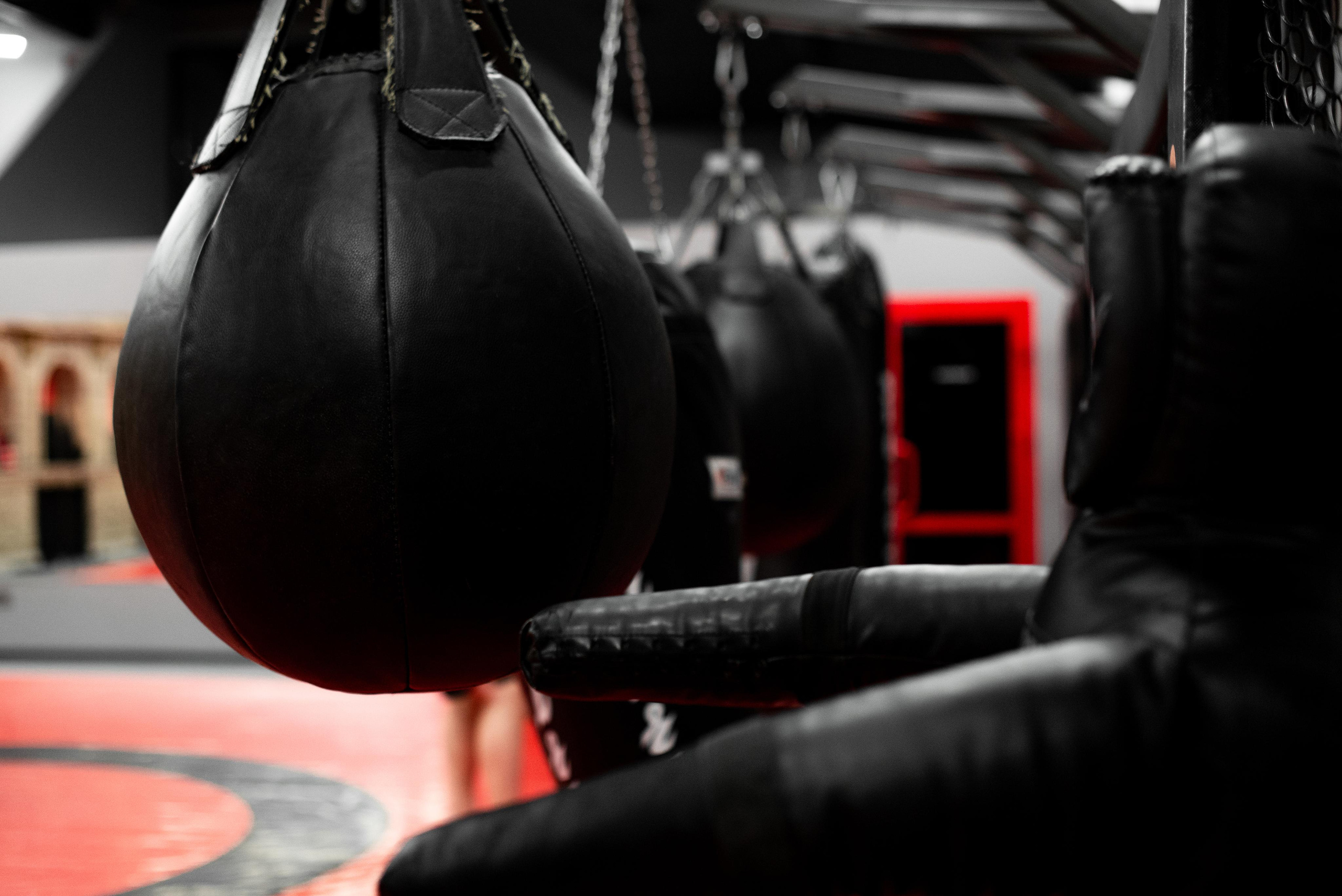 Клуб единоборств ГРОМ. Фотограф в Челябинске Любовь Денисенко