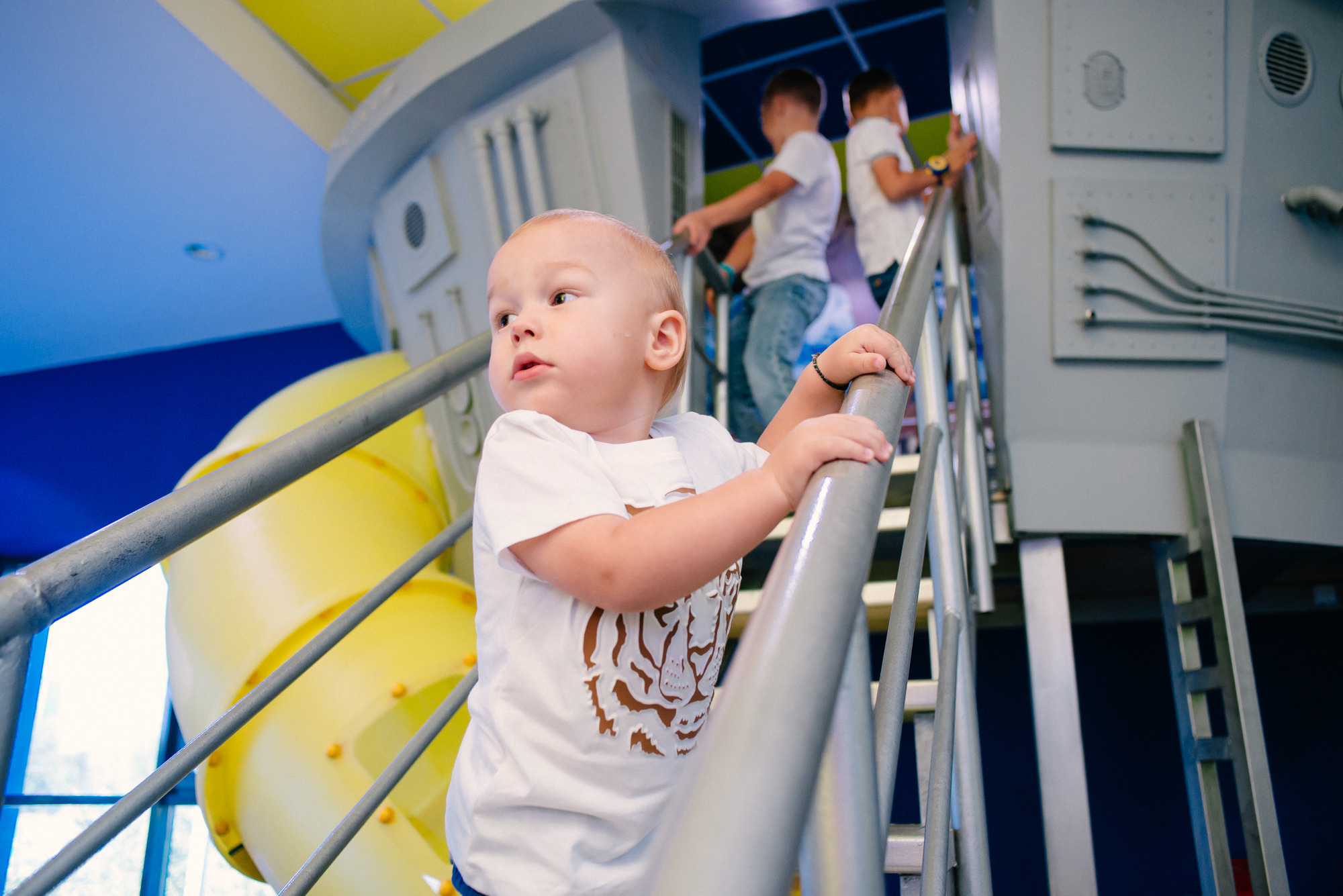 День Рождения Саши 3 годика. Фотограф в Челябинске Любовь Денисенко